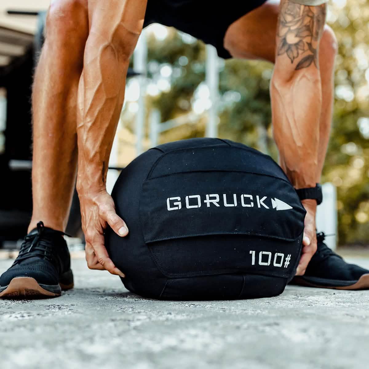 Sand Medicine Ball Bundle - Image 7