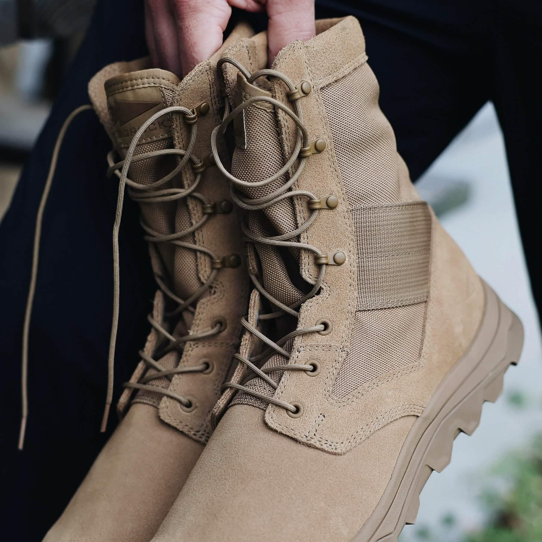 MACV-2 - 8" High Top - Coyote - Image 10