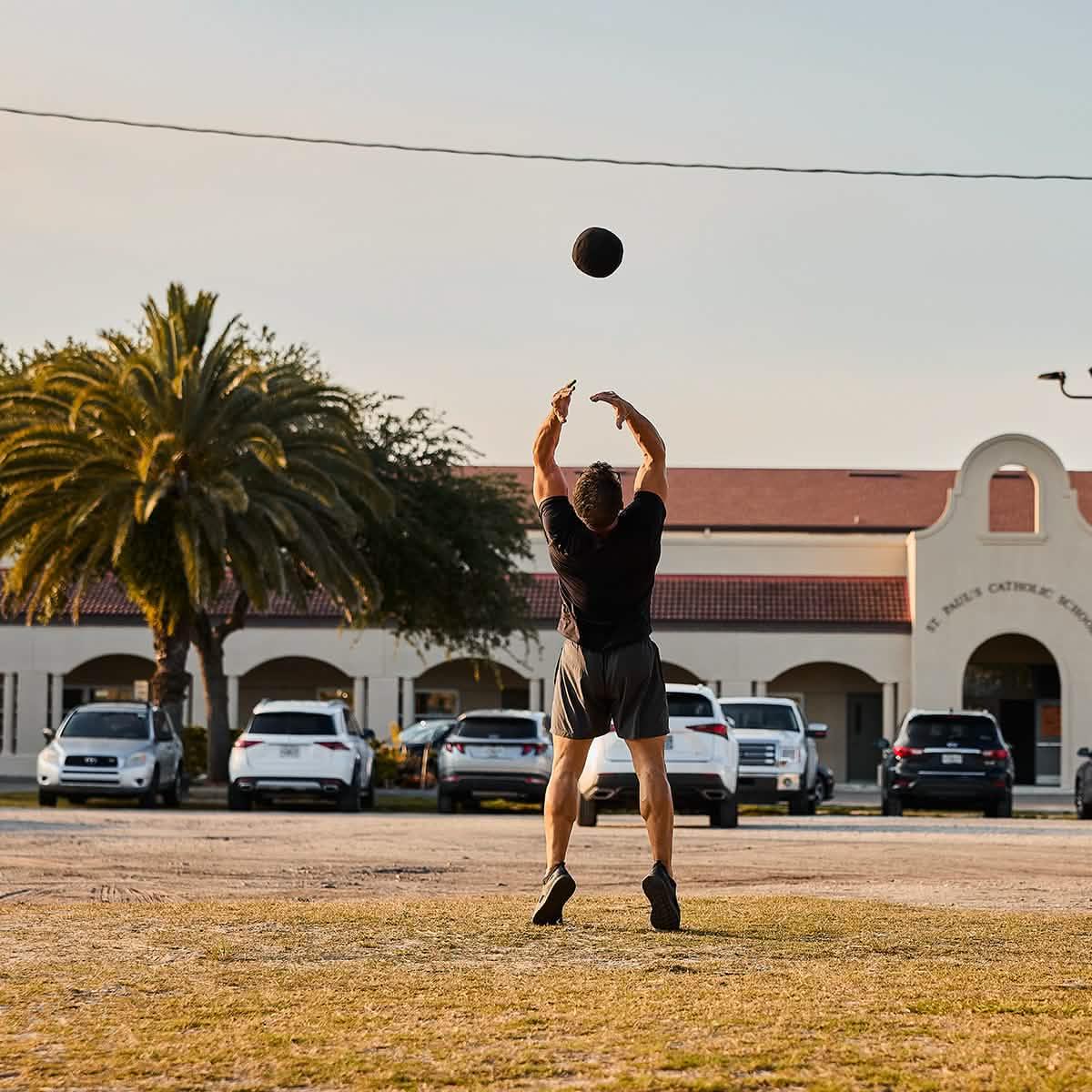 Sand Medicine Ball - Image 29