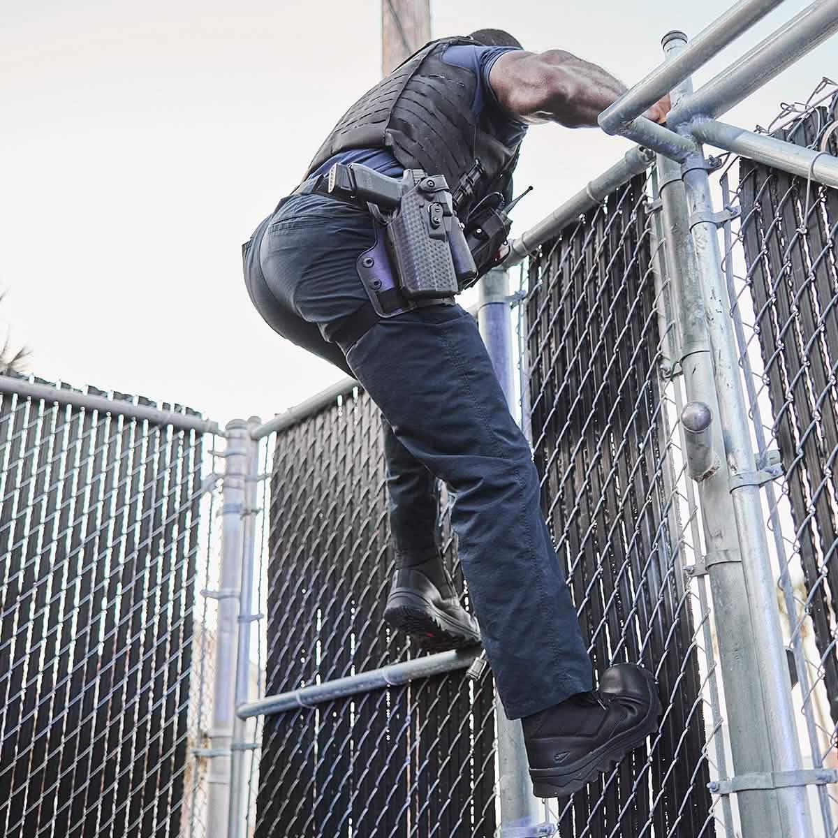 MACV-2 Safety Boot - 8" High Top - Image 2