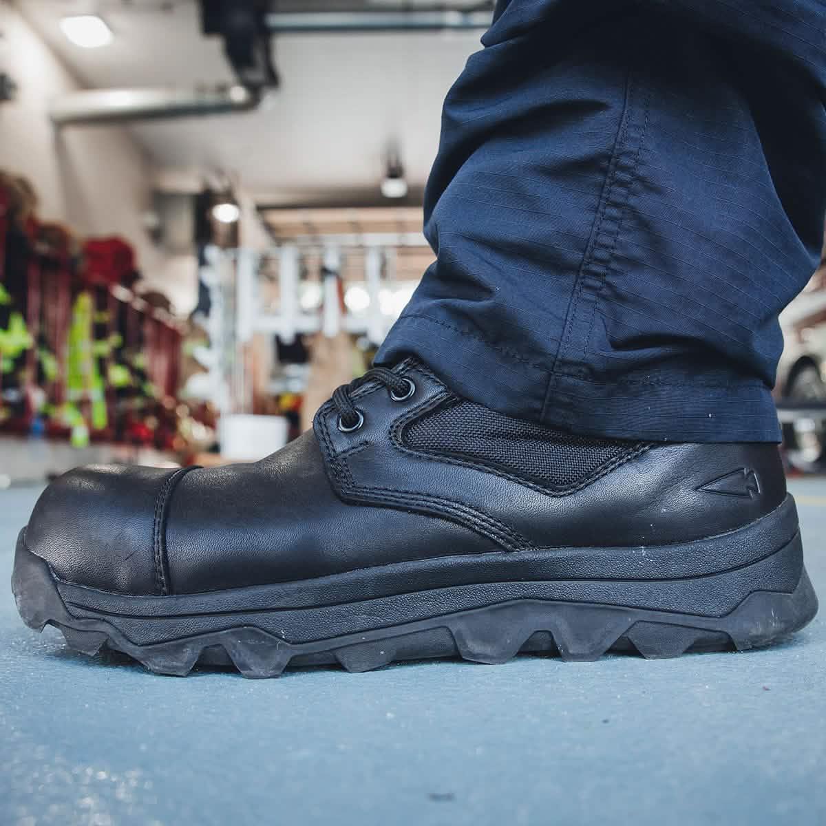 MACV-2 Safety Boot - 8" High Top - Image 18
