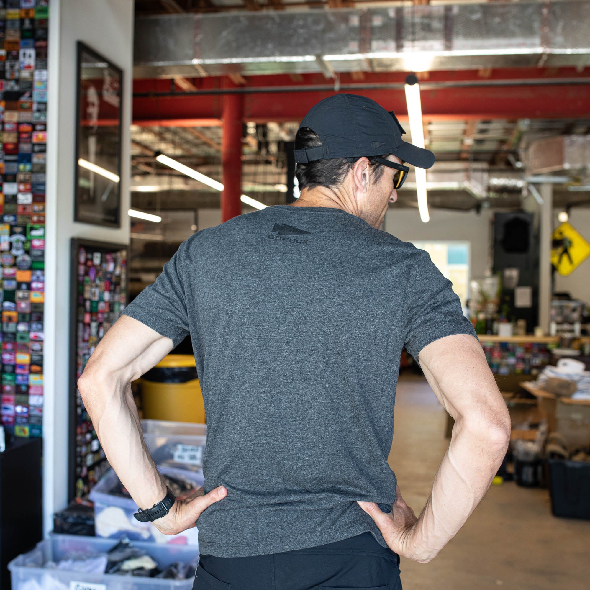 GORUCK Spearhead Tee - Tri-BlendX - Image 9