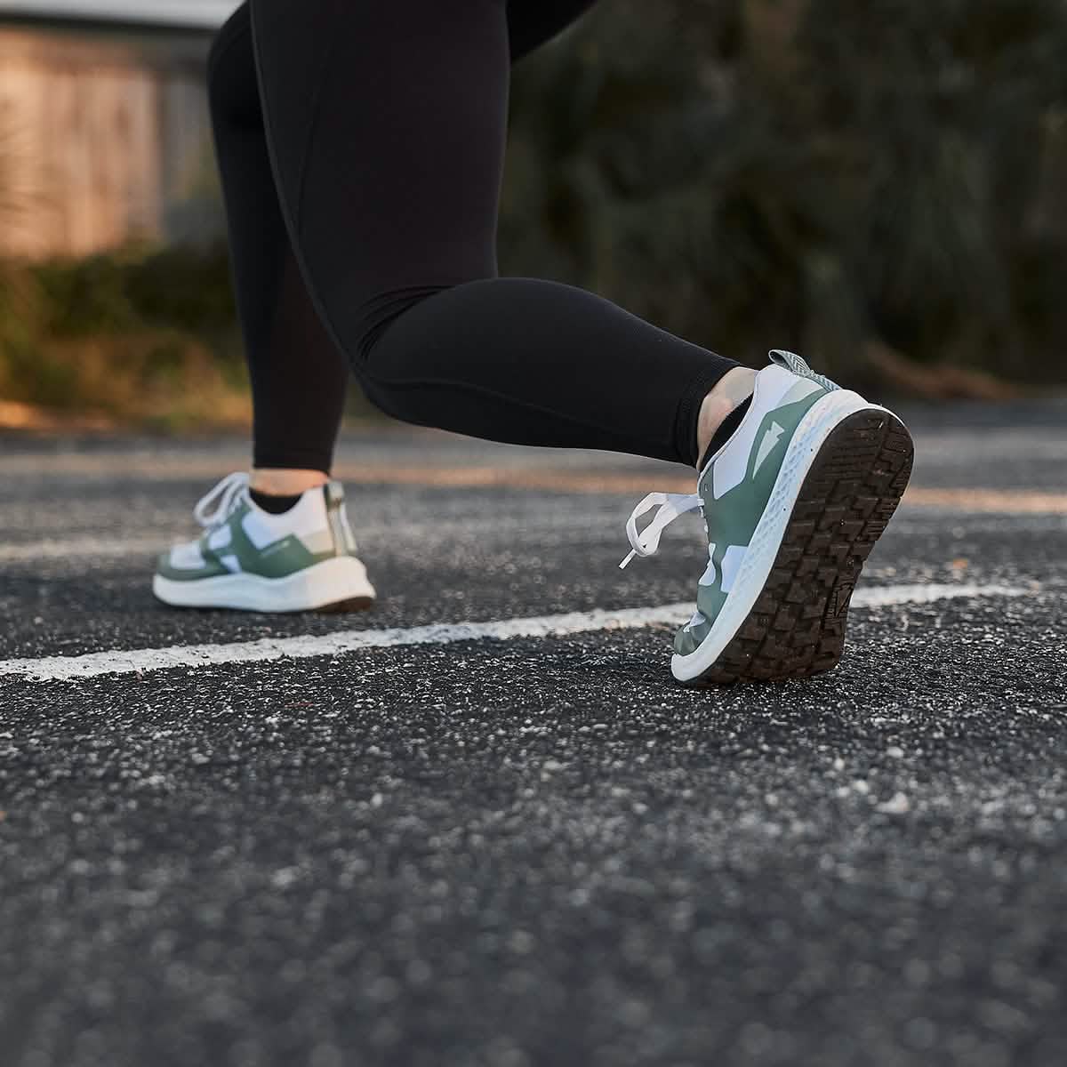Women's Rough Runner - Seaspray - Image 3