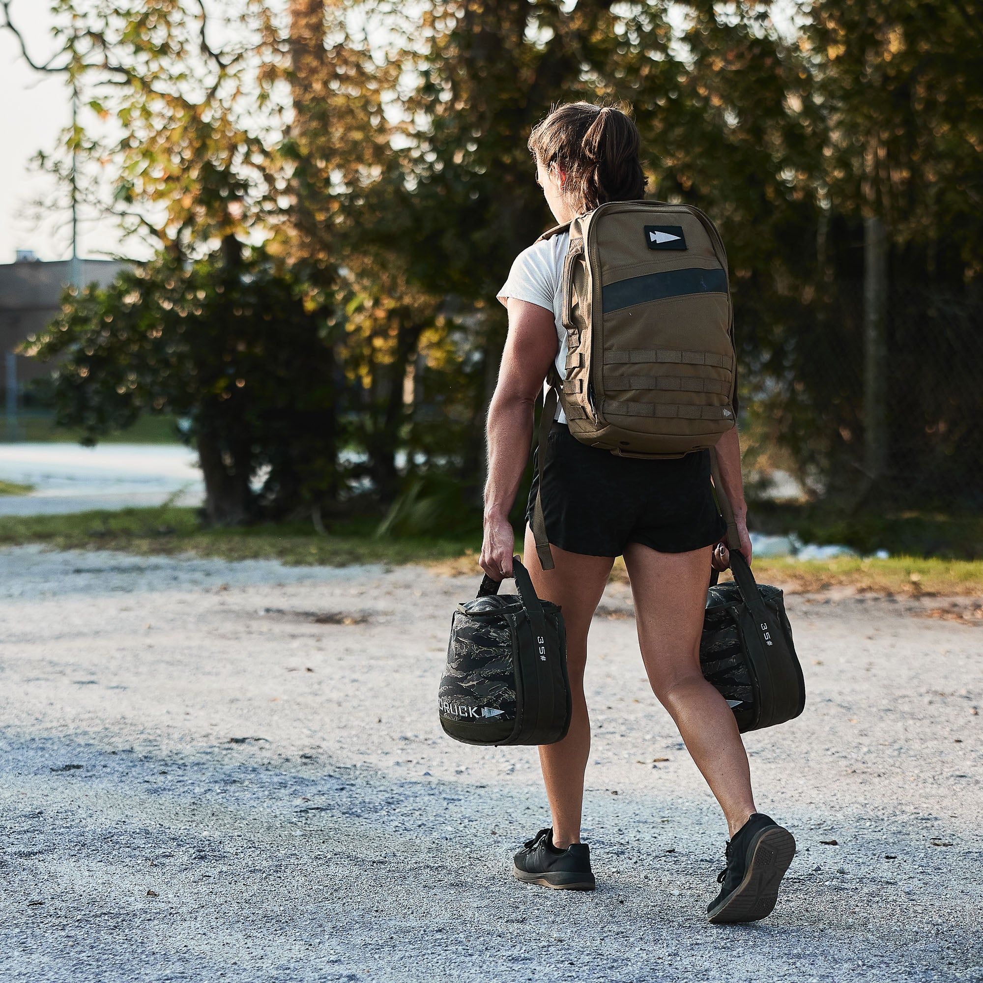 Sand Kettlebells - Image 32