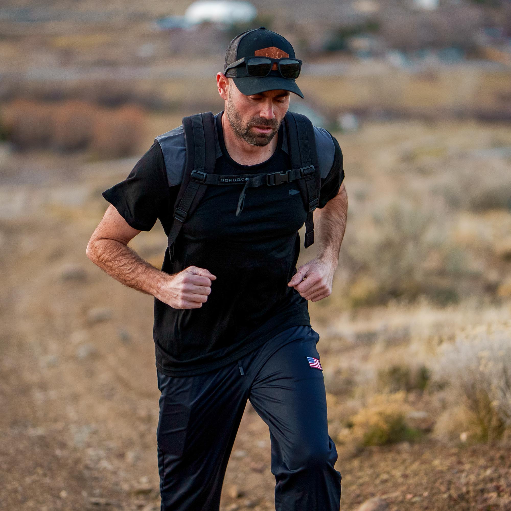 Men??s Training Performance Joggers - Image 2