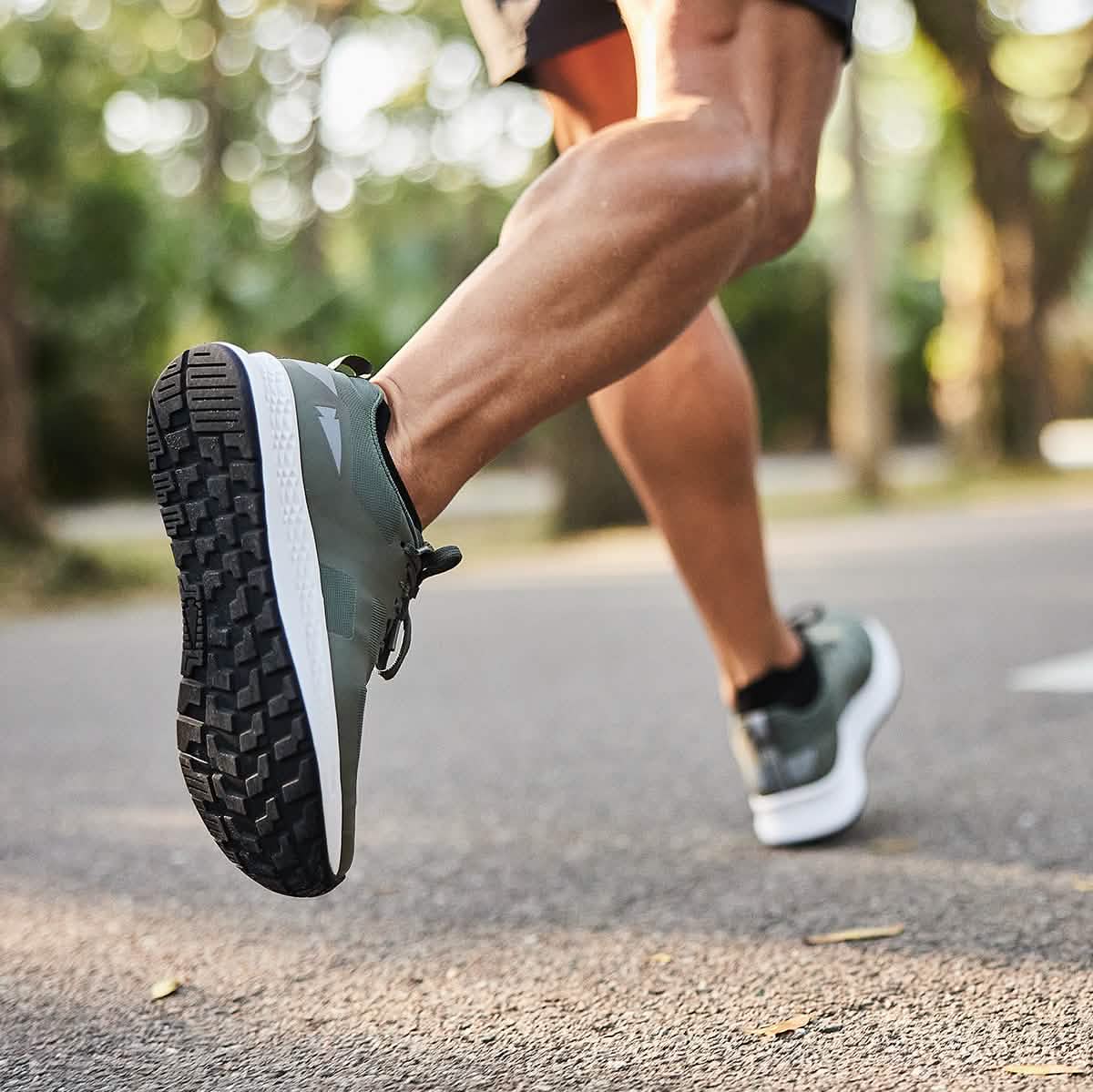 Men's Rough Runner - Earth - Image 2
