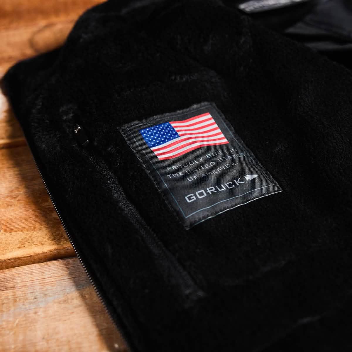 Men's Vest of Power - ToughDry? + Fleece - Image 5