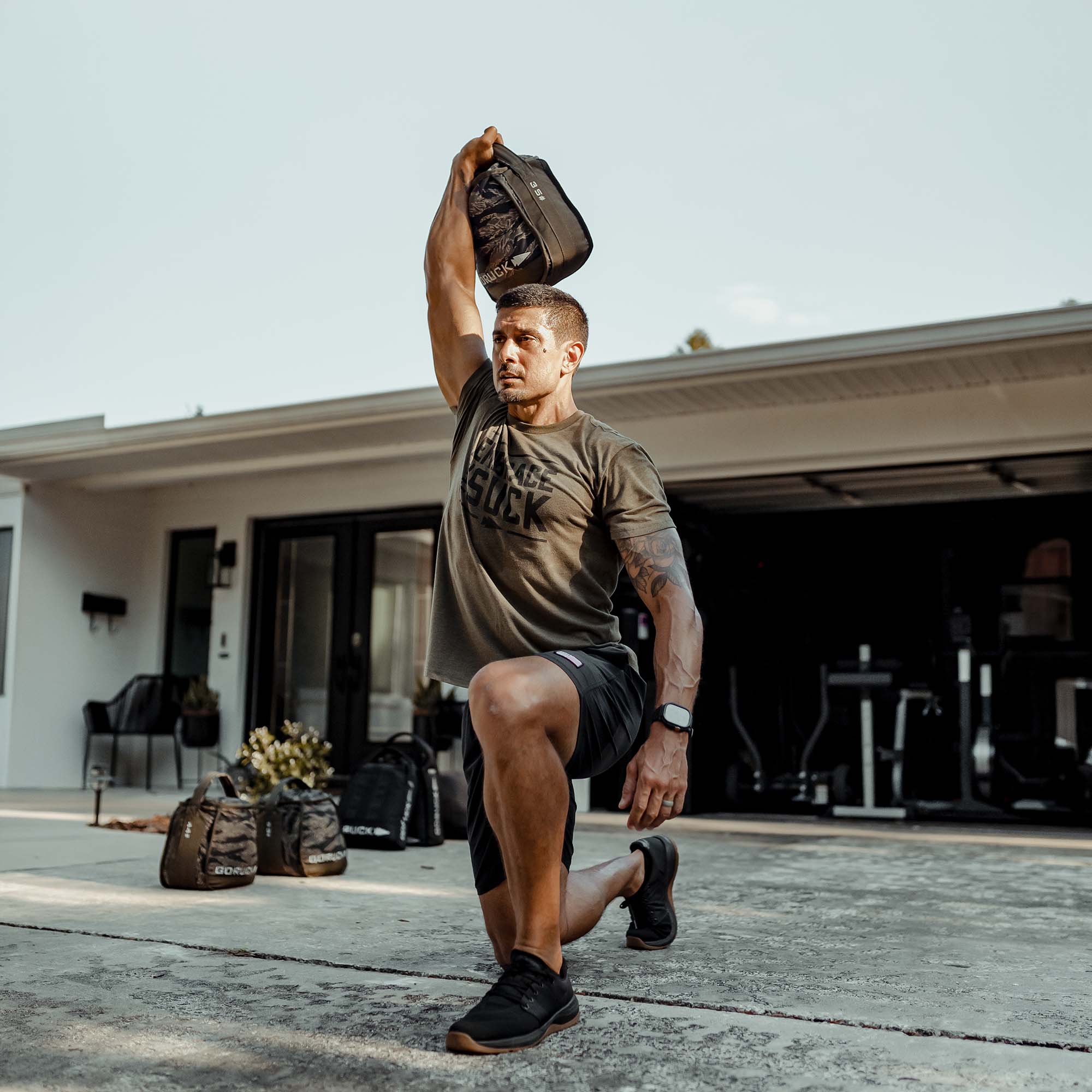 Sand Kettlebells - Image 31