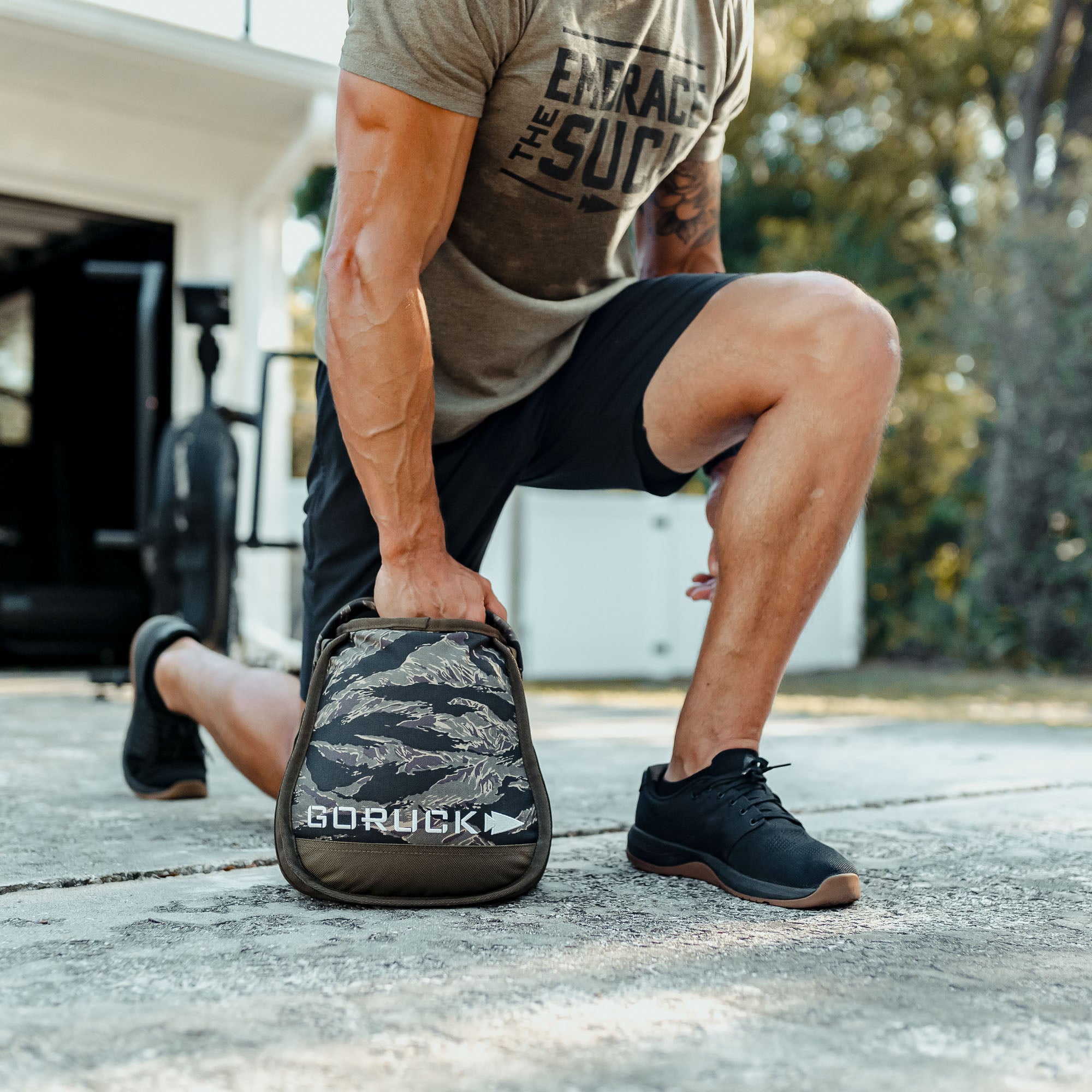 Sand Kettlebells - Image 30
