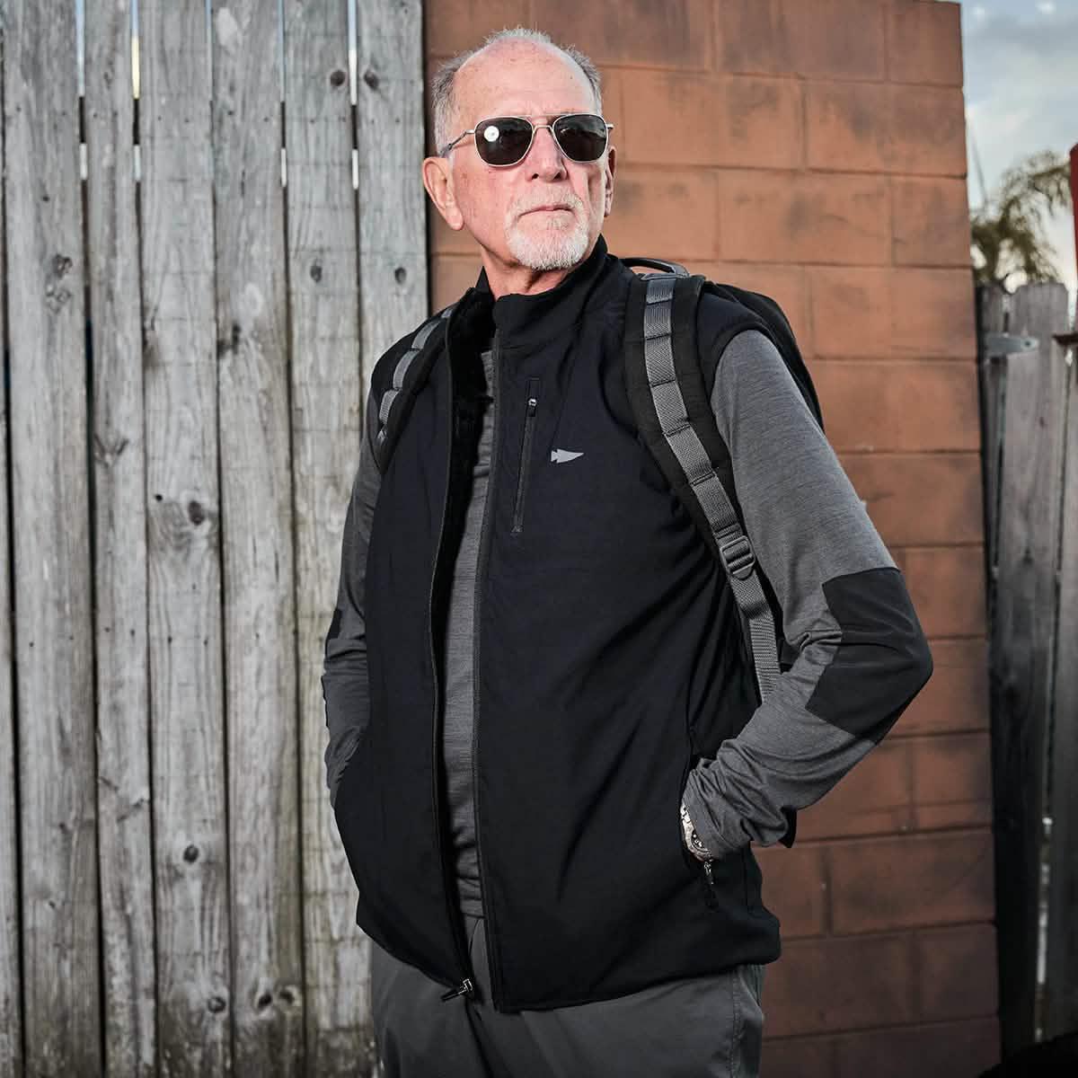 Men's Vest of Power - ToughDry? + Fleece - Image 3