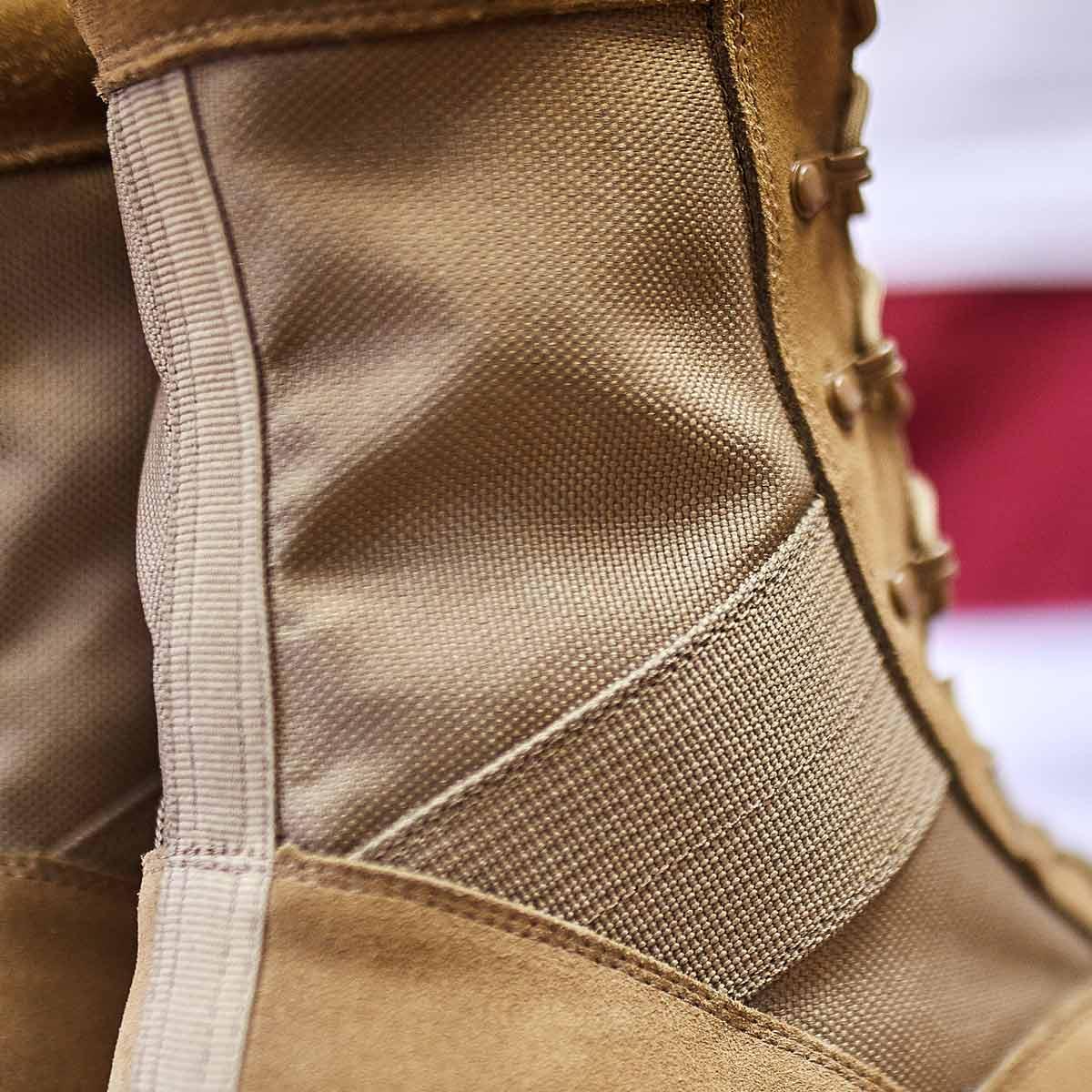 MACV-1 - High Top - Coyote Suede - Image 7