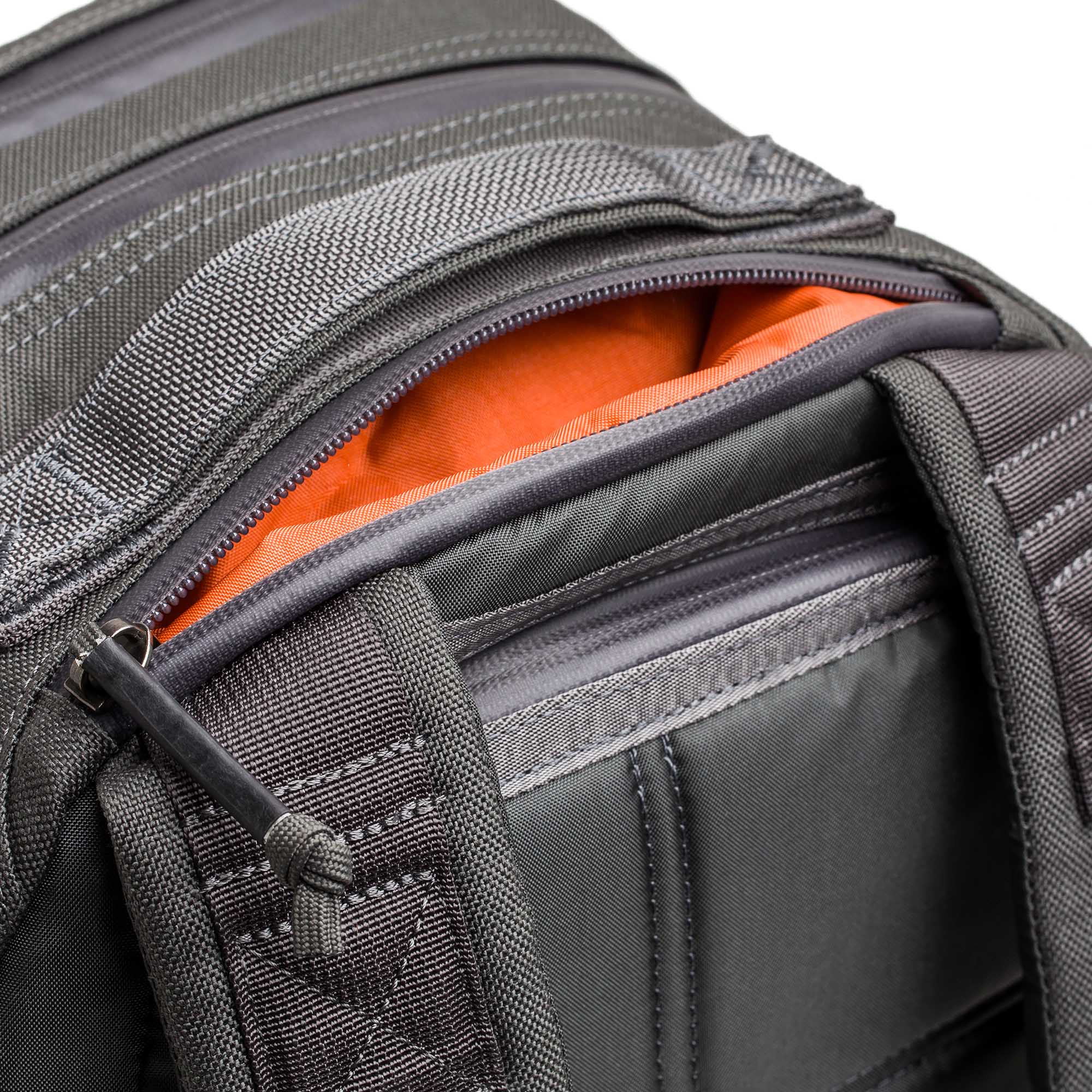 Double Bullet Ruck w/ Bombproof Laptop Compartment - 18L - Image 4