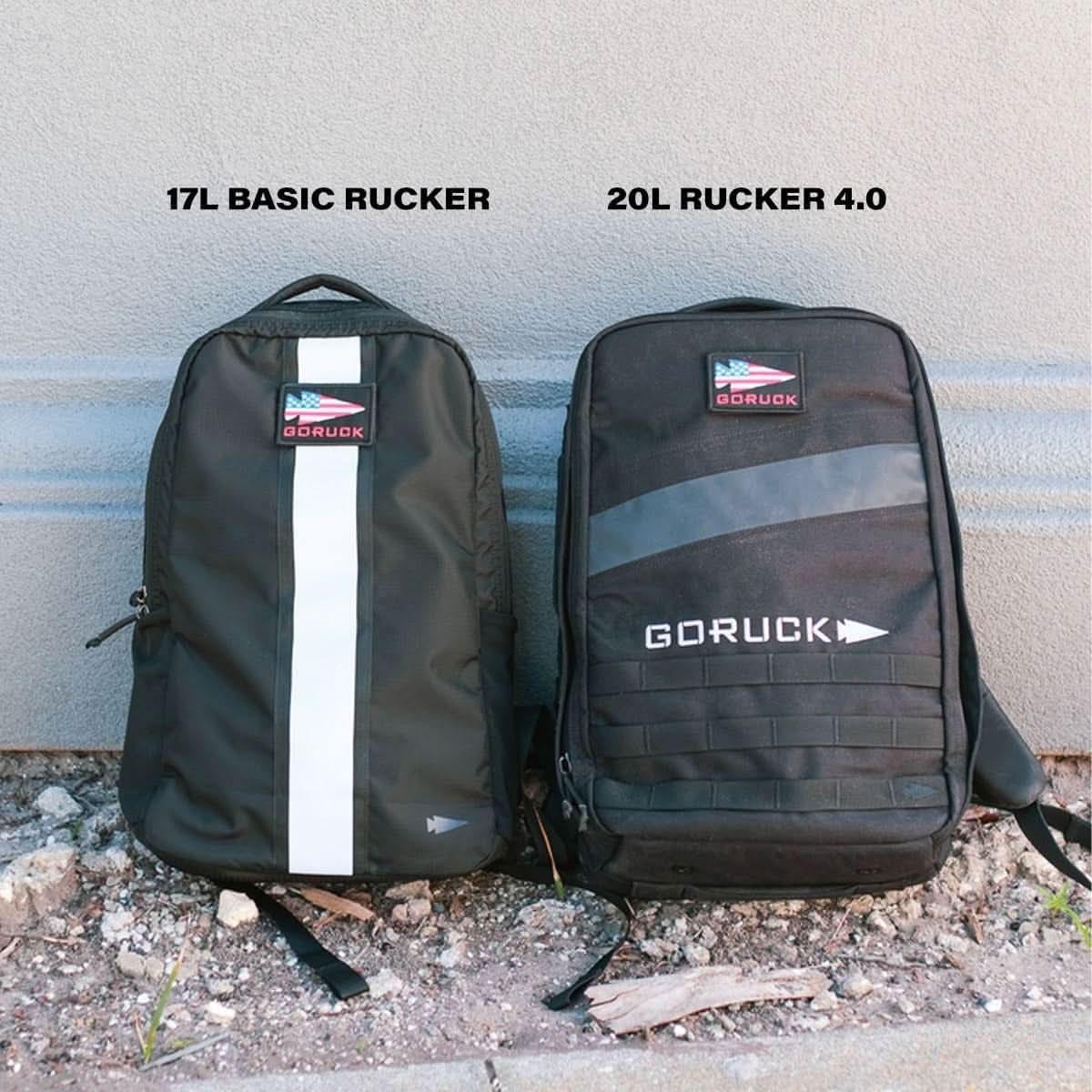 Basic Rucker - Image 9