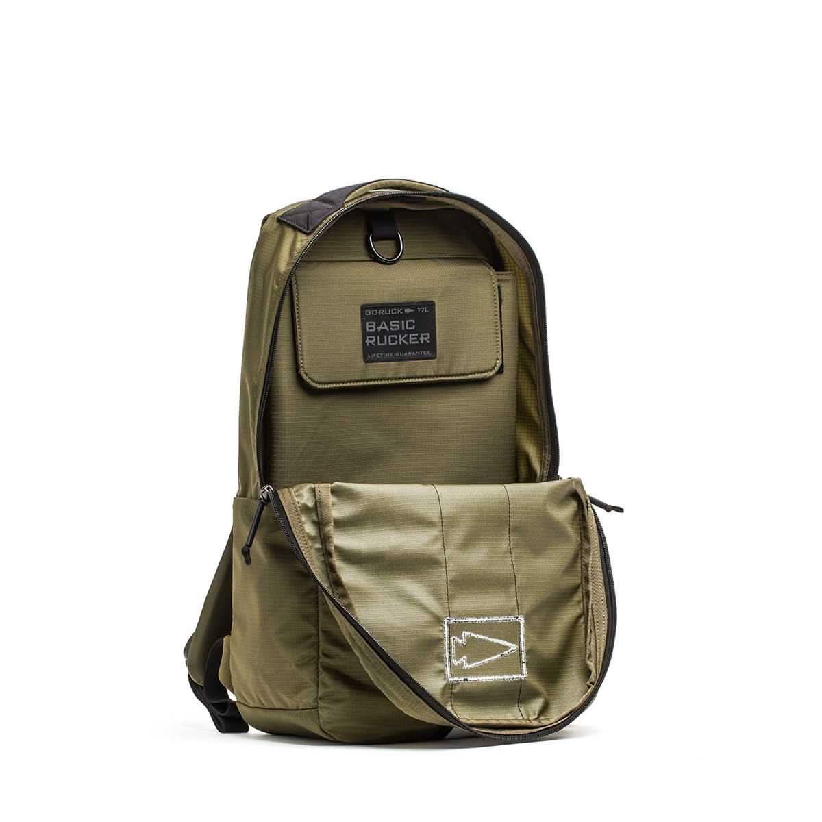 Basic Rucker - Image 18