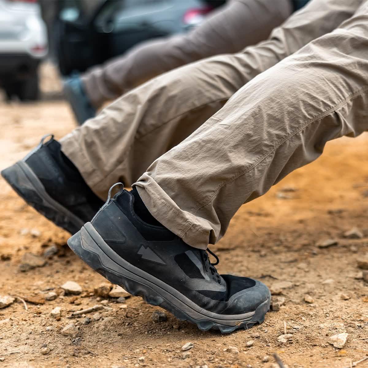 Merino Challenge Socks - Trail Cuff - Image 16