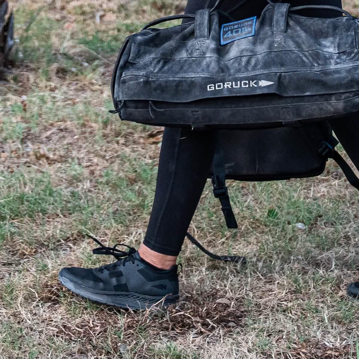 Women's Rough Runner - Blackout - Image 6