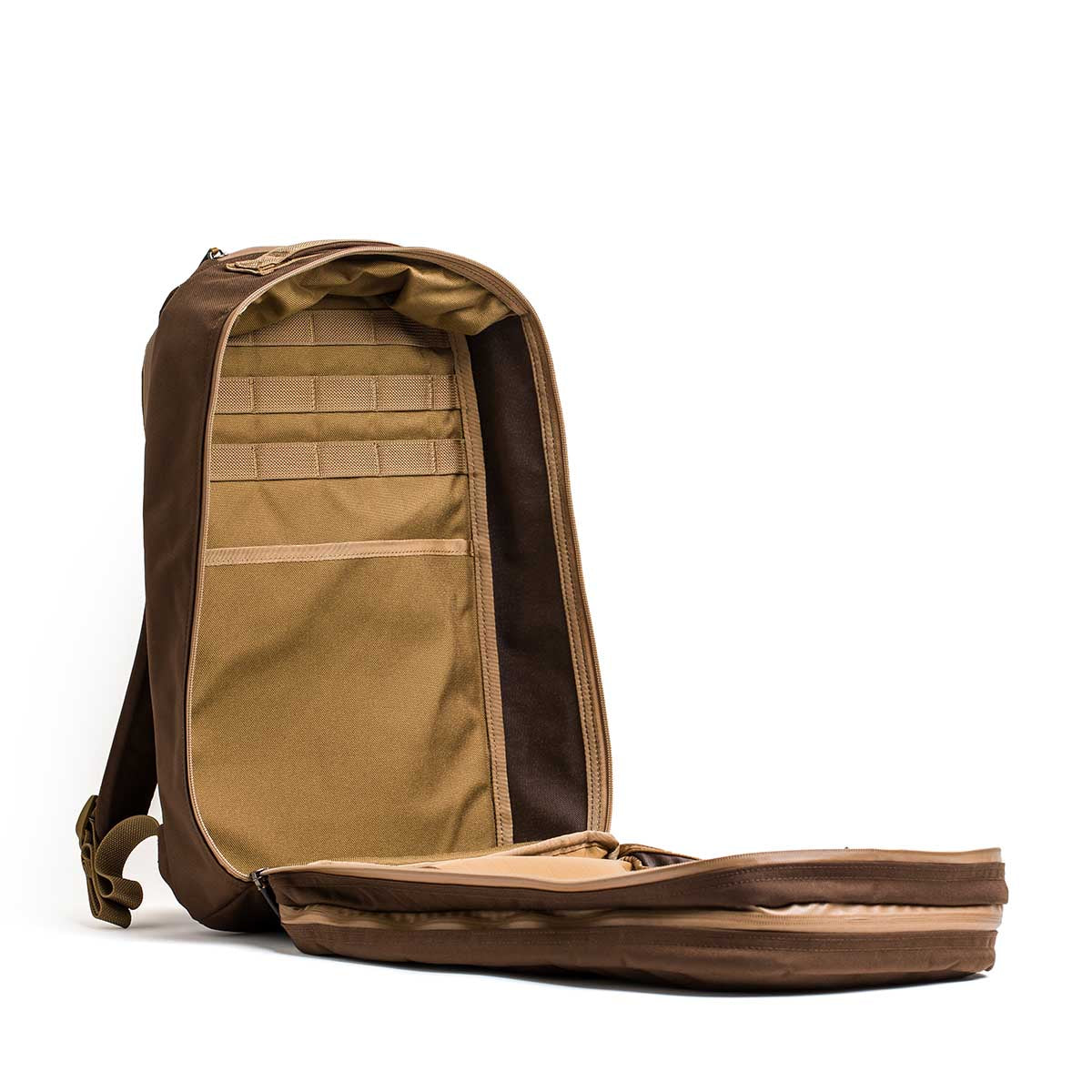Double Bullet Ruck w/ Bombproof Laptop Compartment - 18L - Image 22