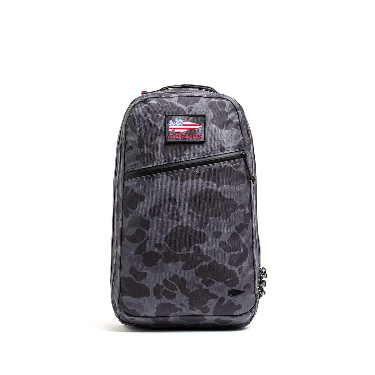 Double Bullet Ruck w/ Bombproof Laptop Compartment - 18L - Image 17