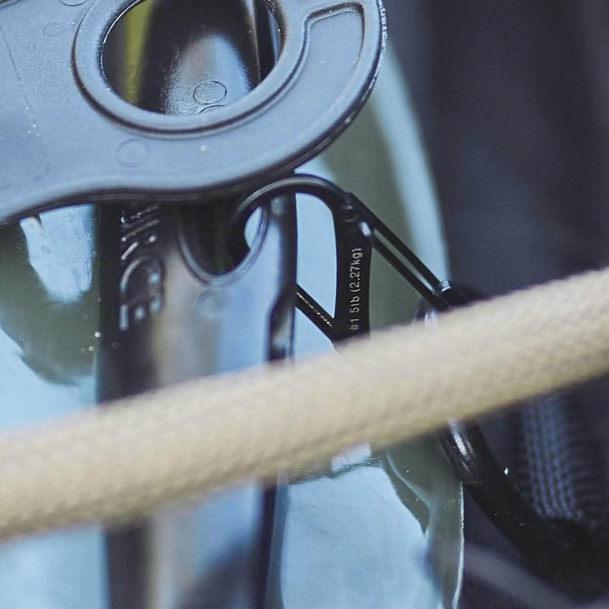 Carabiner - Hydration Bladder Attachment - Image 3