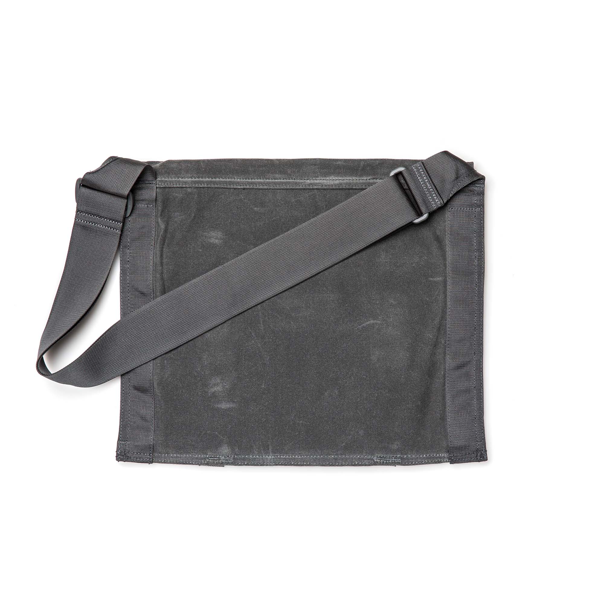 Waxed Canvas Claymore Sling Bag - Image 2