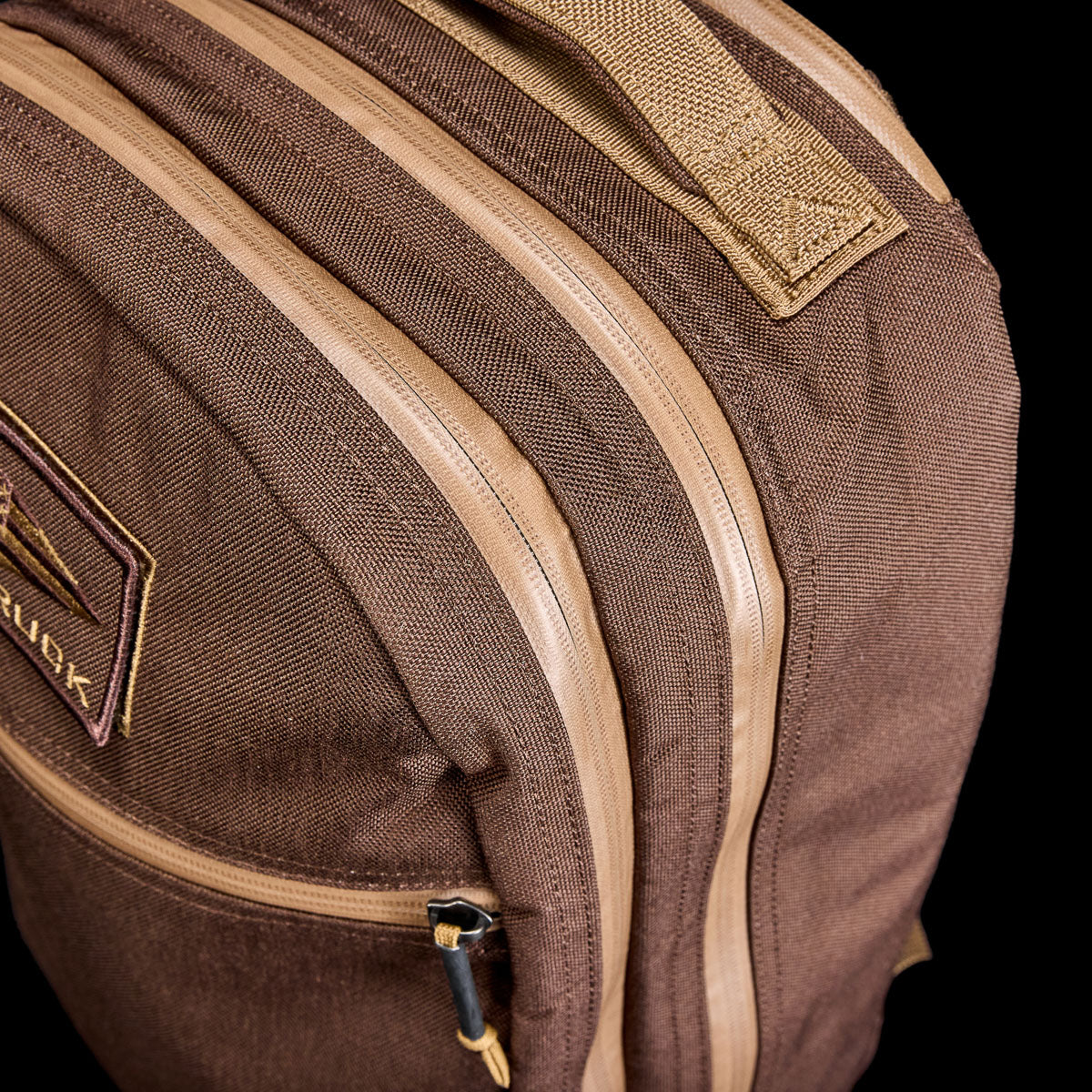 Double Bullet Ruck w/ Bombproof Laptop Compartment - 18L - Image 25