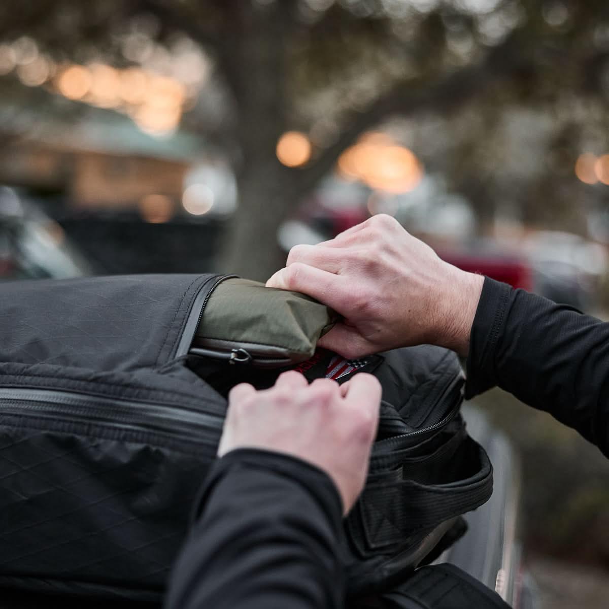 Packable Bullet Ruck - Ripstop ROBIC? - Image 4
