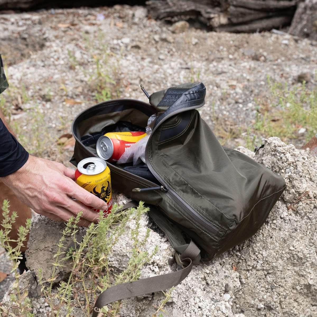 Packable Bullet Ruck - Ripstop ROBIC? - Image 10