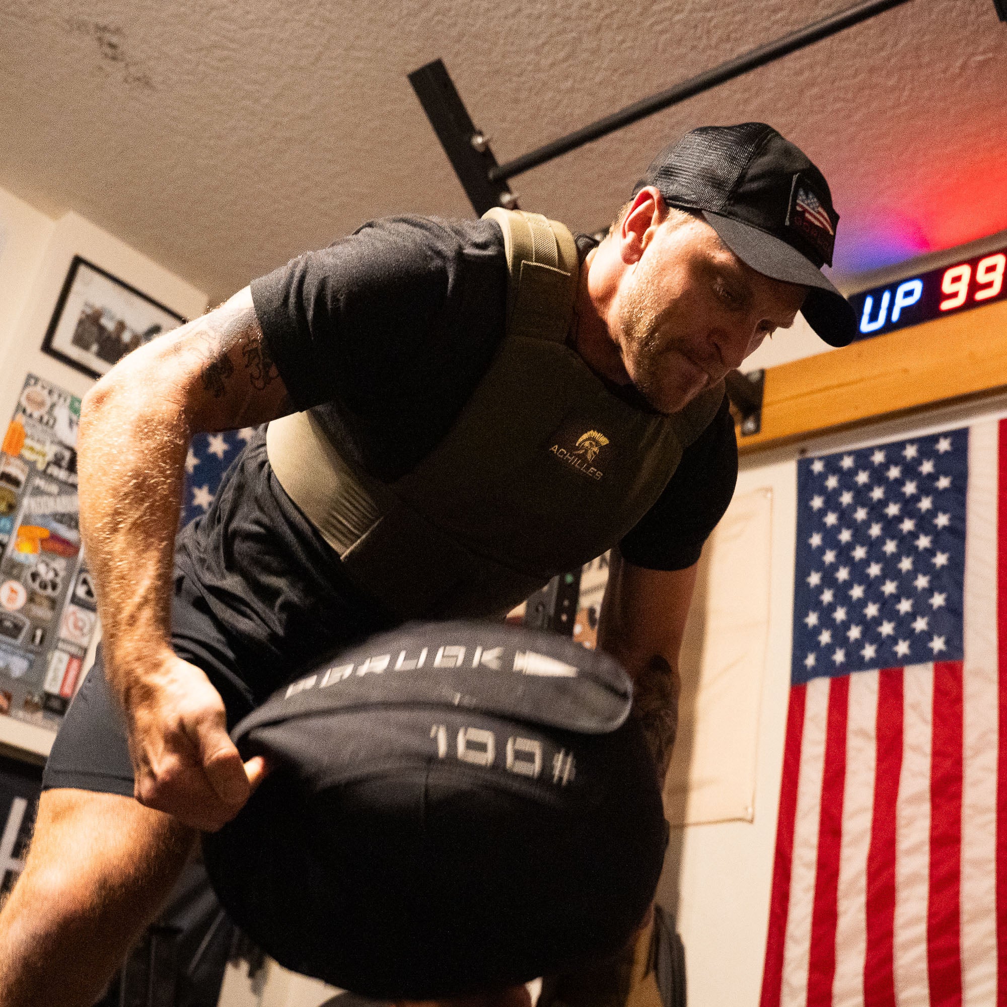 Achilles | Men's Weighted Vest - Image 22
