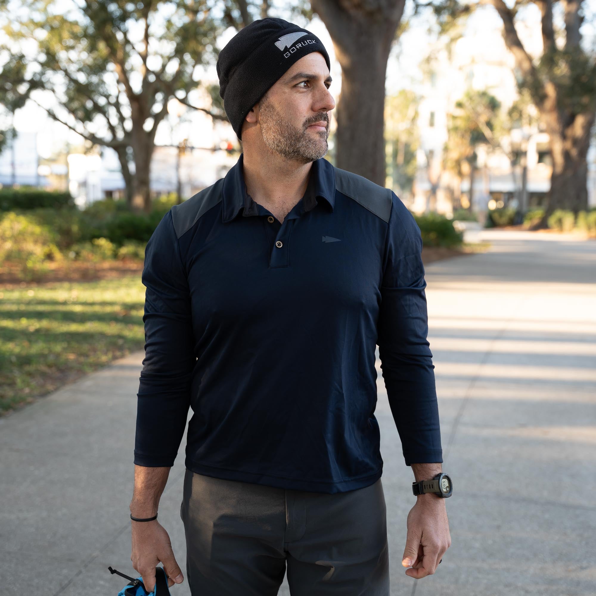 Men's Rucking Shirt - L/S - Image 8