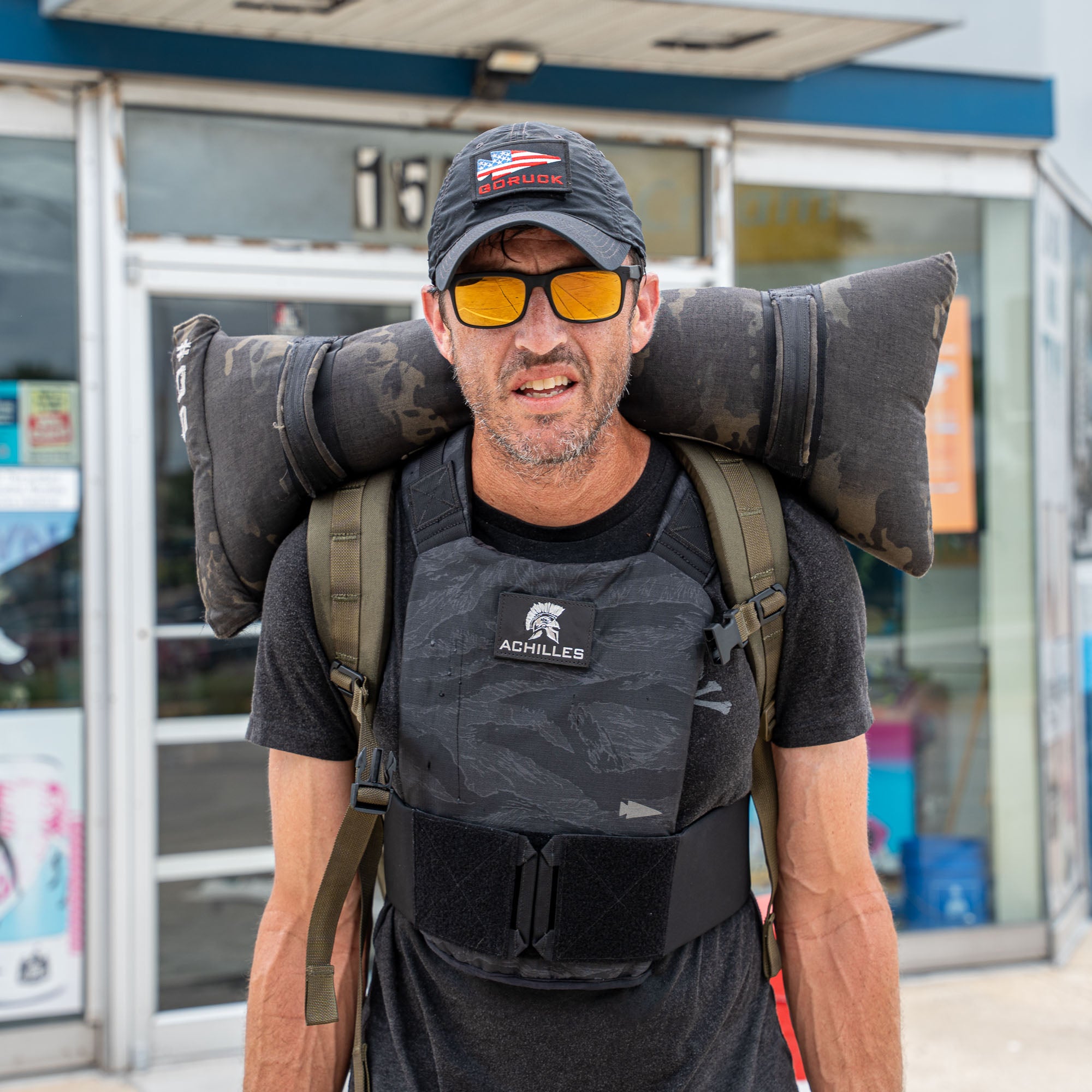 Achilles | Men's Weighted Vest - Image 31
