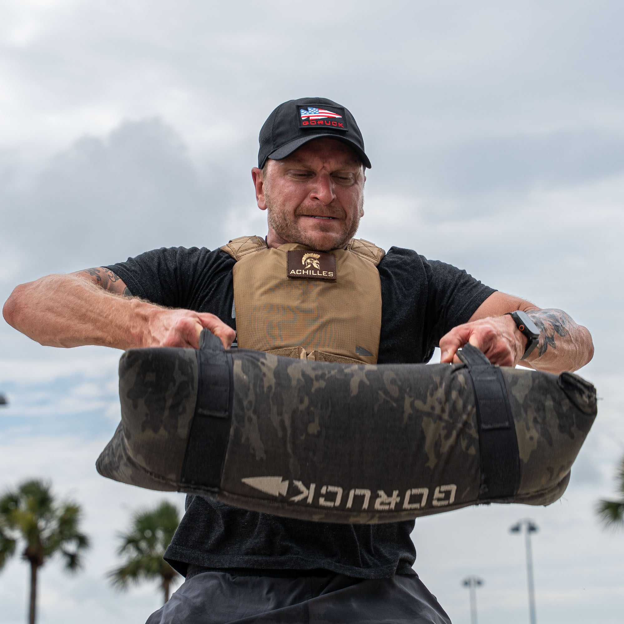 Achilles | Men's Weighted Vest - Image 14