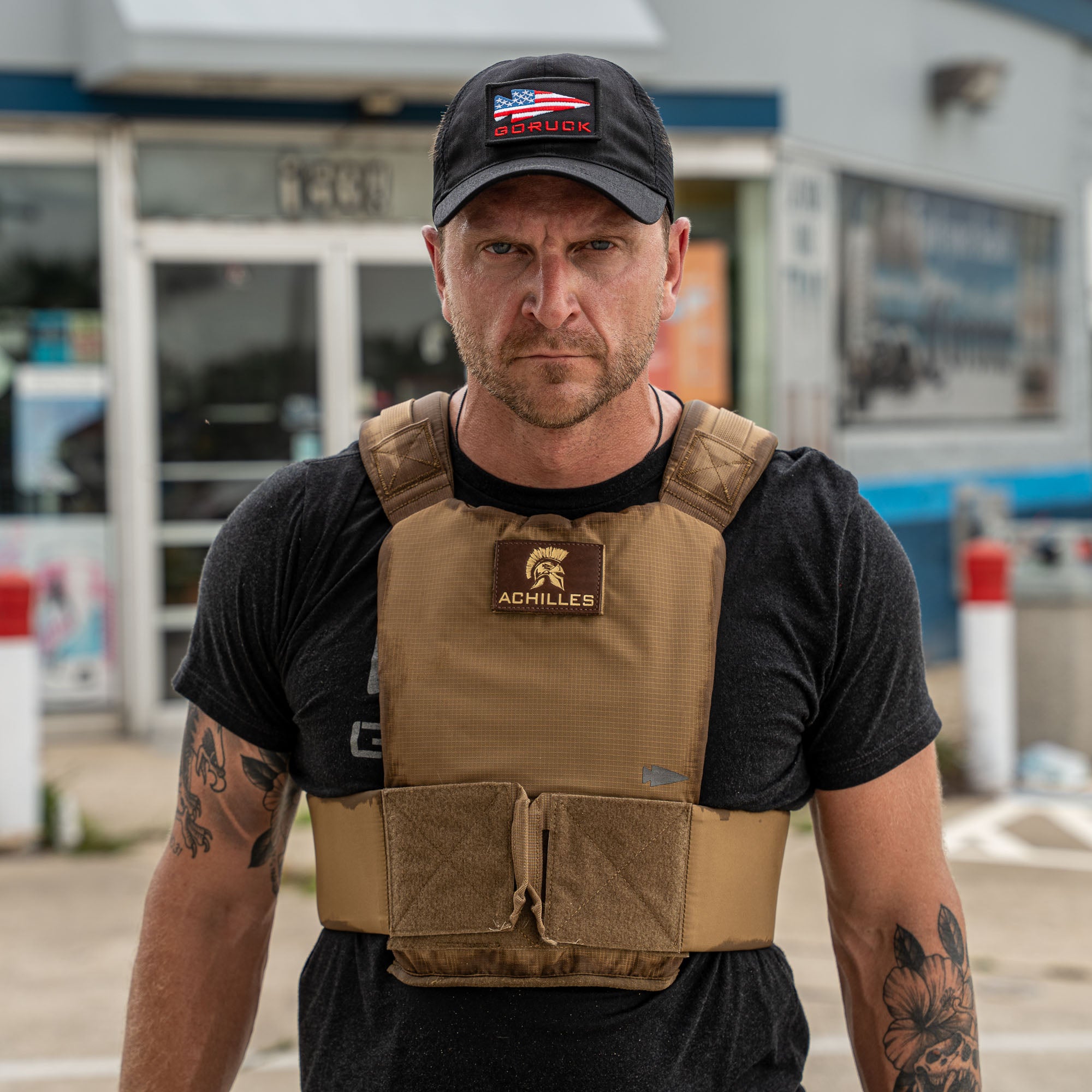 Achilles | Men's Weighted Vest - Image 12