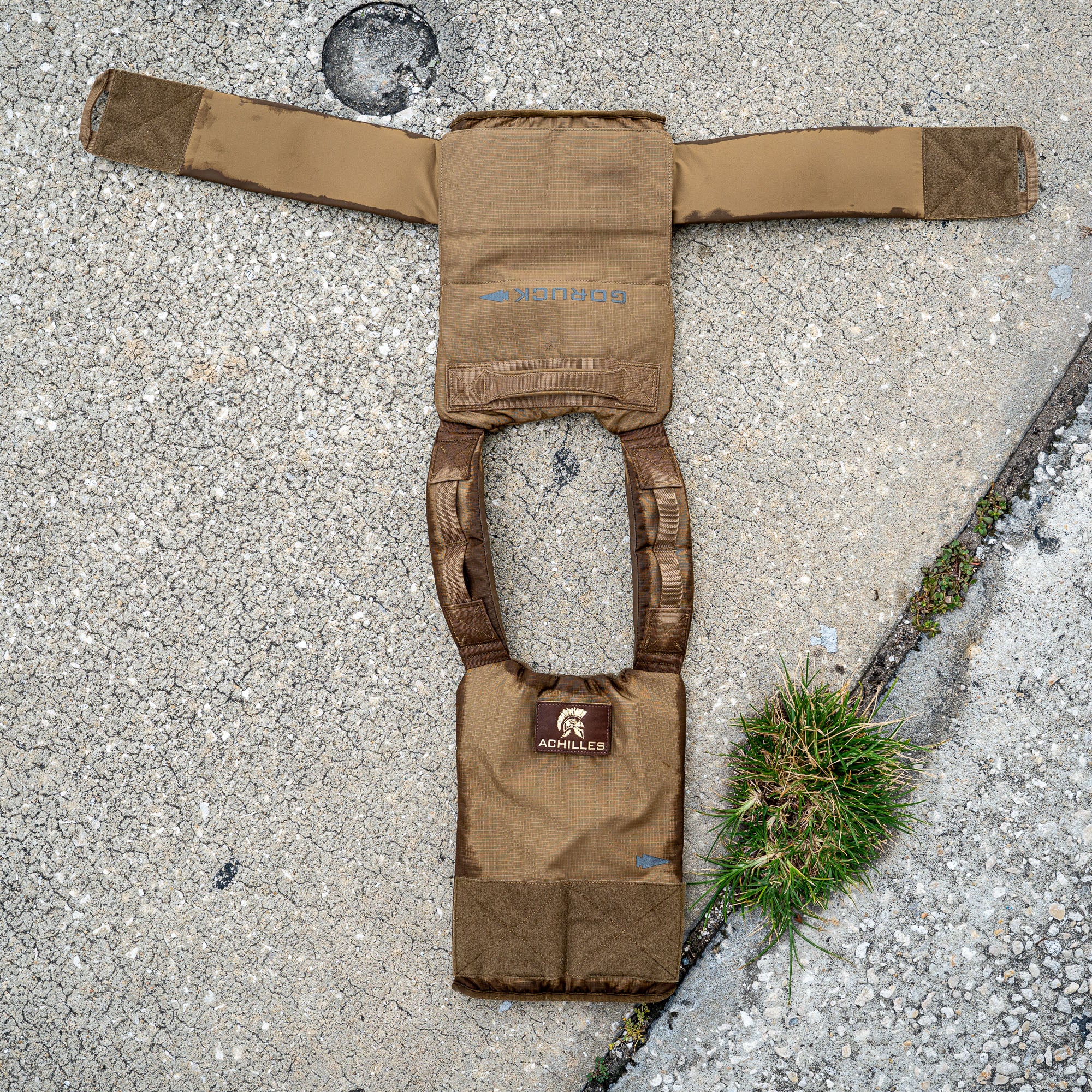 Achilles | Men's Weighted Vest - Image 17