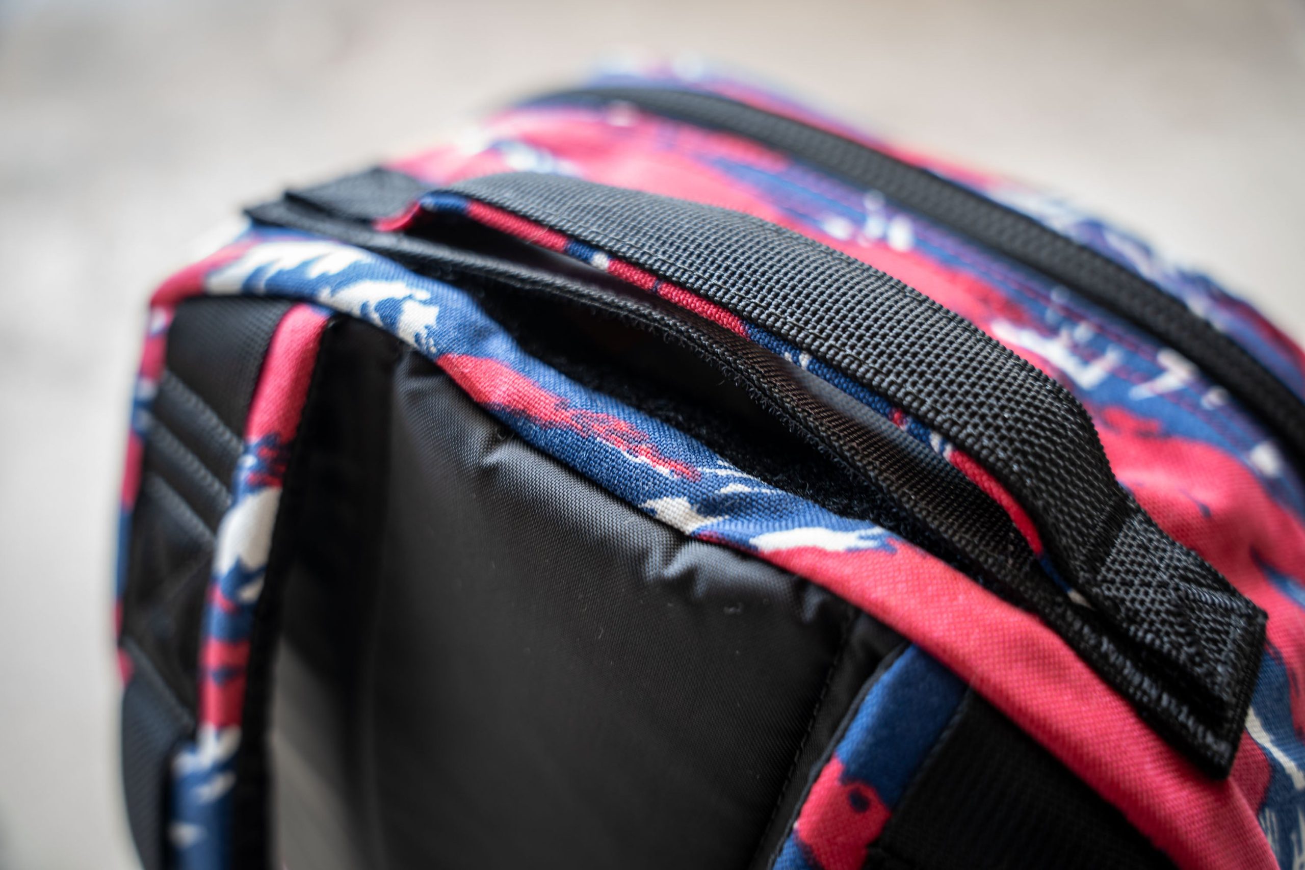 Bullet Ruck Classic - Ballistic Nylon Cordura - Image 5