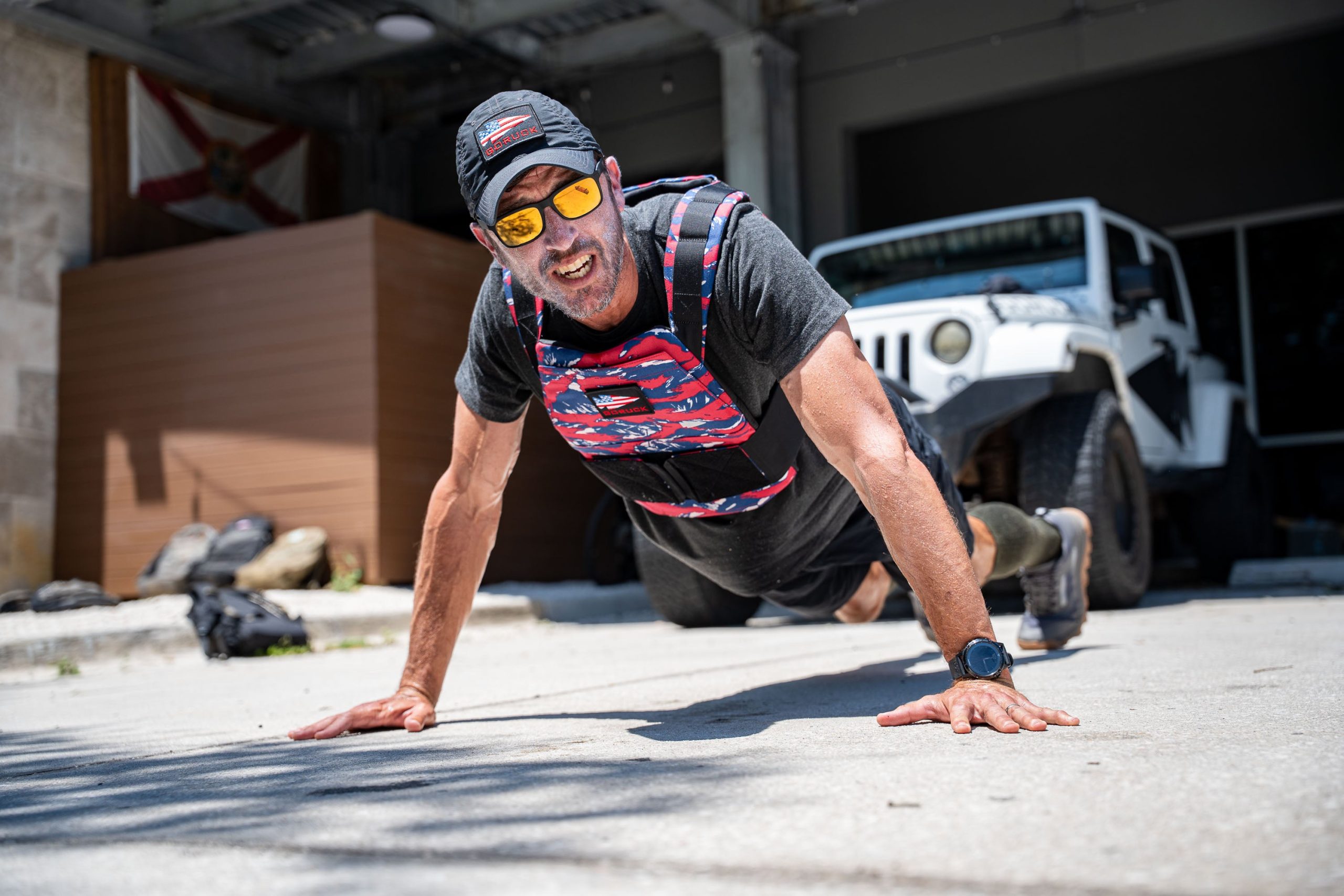 Rucking Weight Vest - Image 28