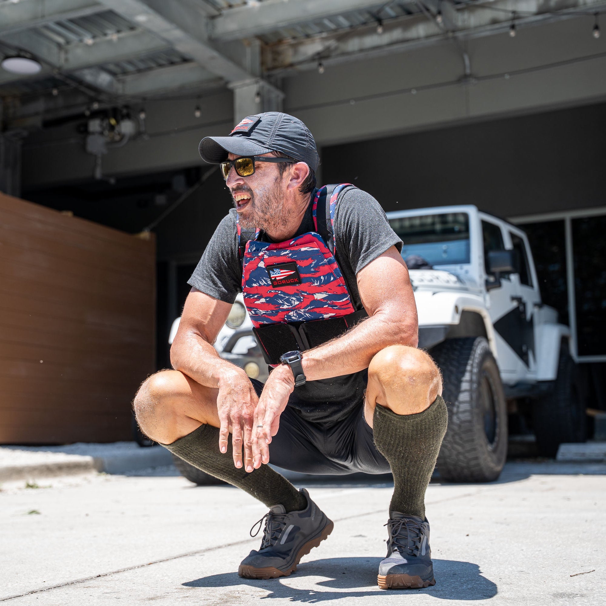 Rucking Weight Vest - Image 29