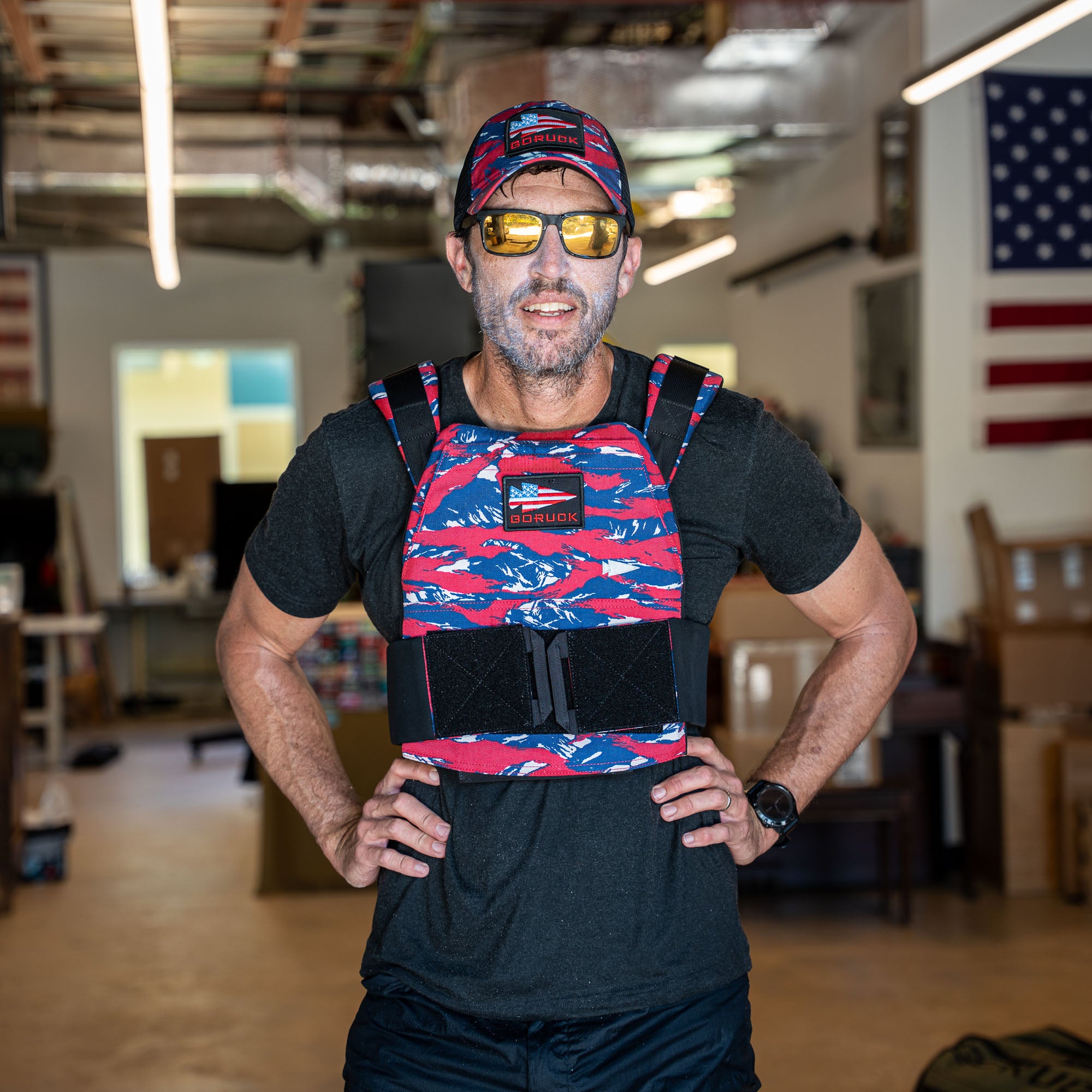Rucking Weight Vest - Image 27