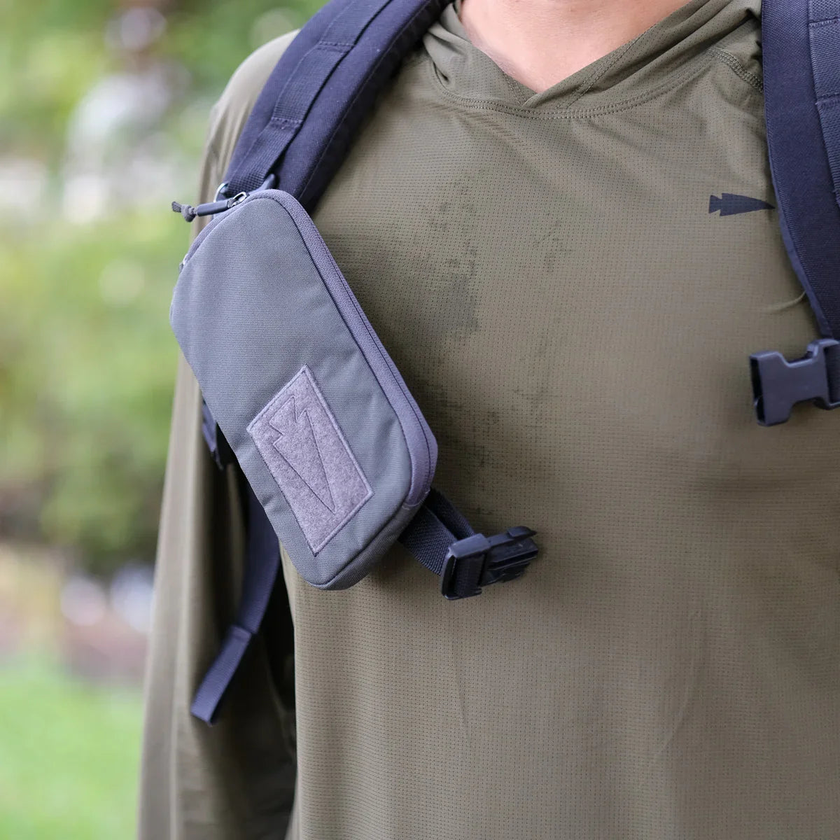 Sternum / Belt Pouch - CORDURA - Image 15