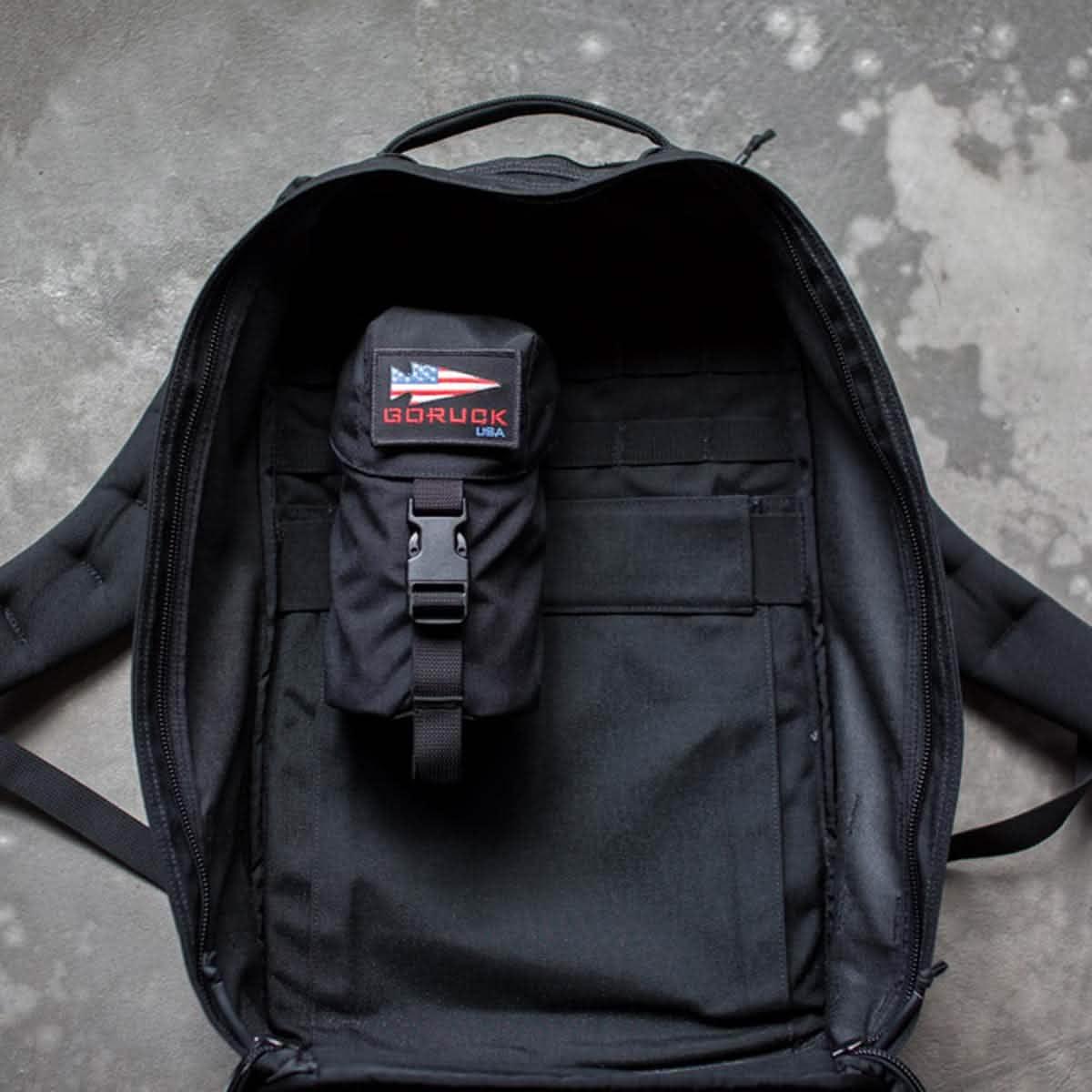 Full Panel Water Bottle Pocket - Image 5