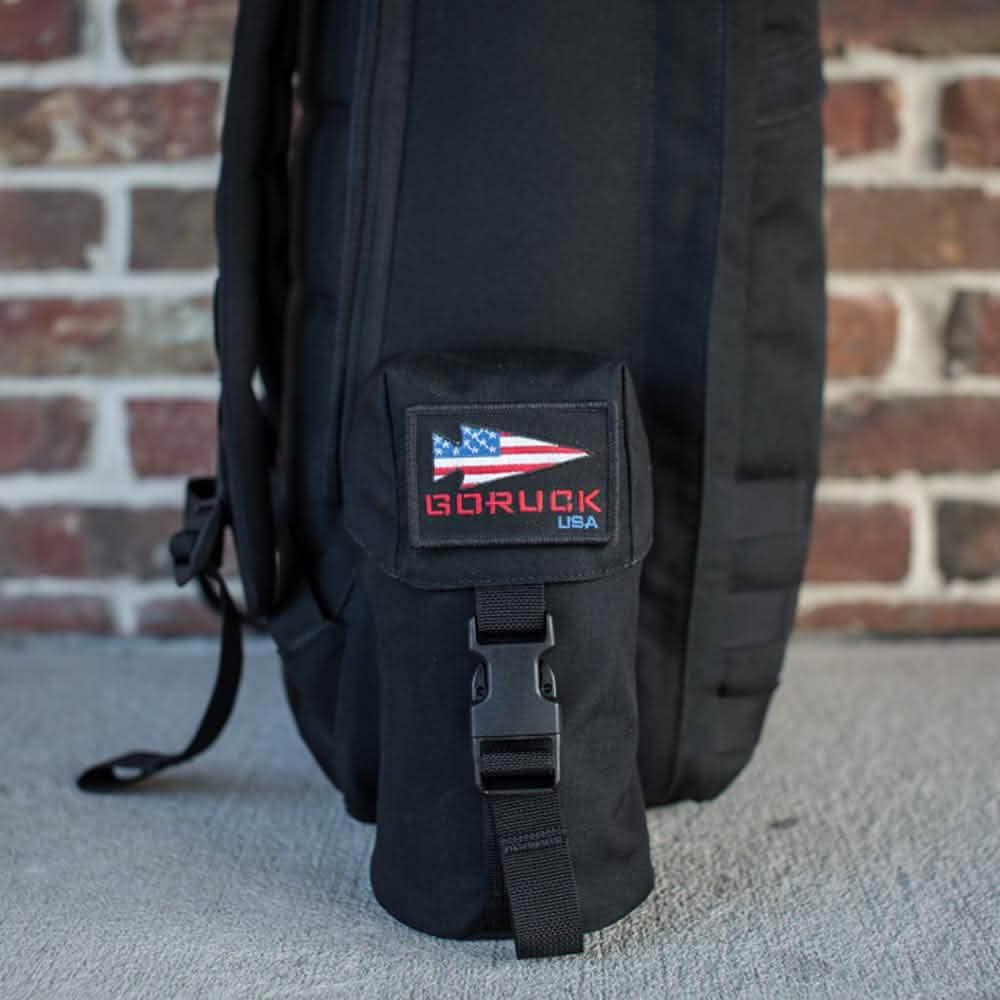 Full Panel Water Bottle Pocket - Image 4