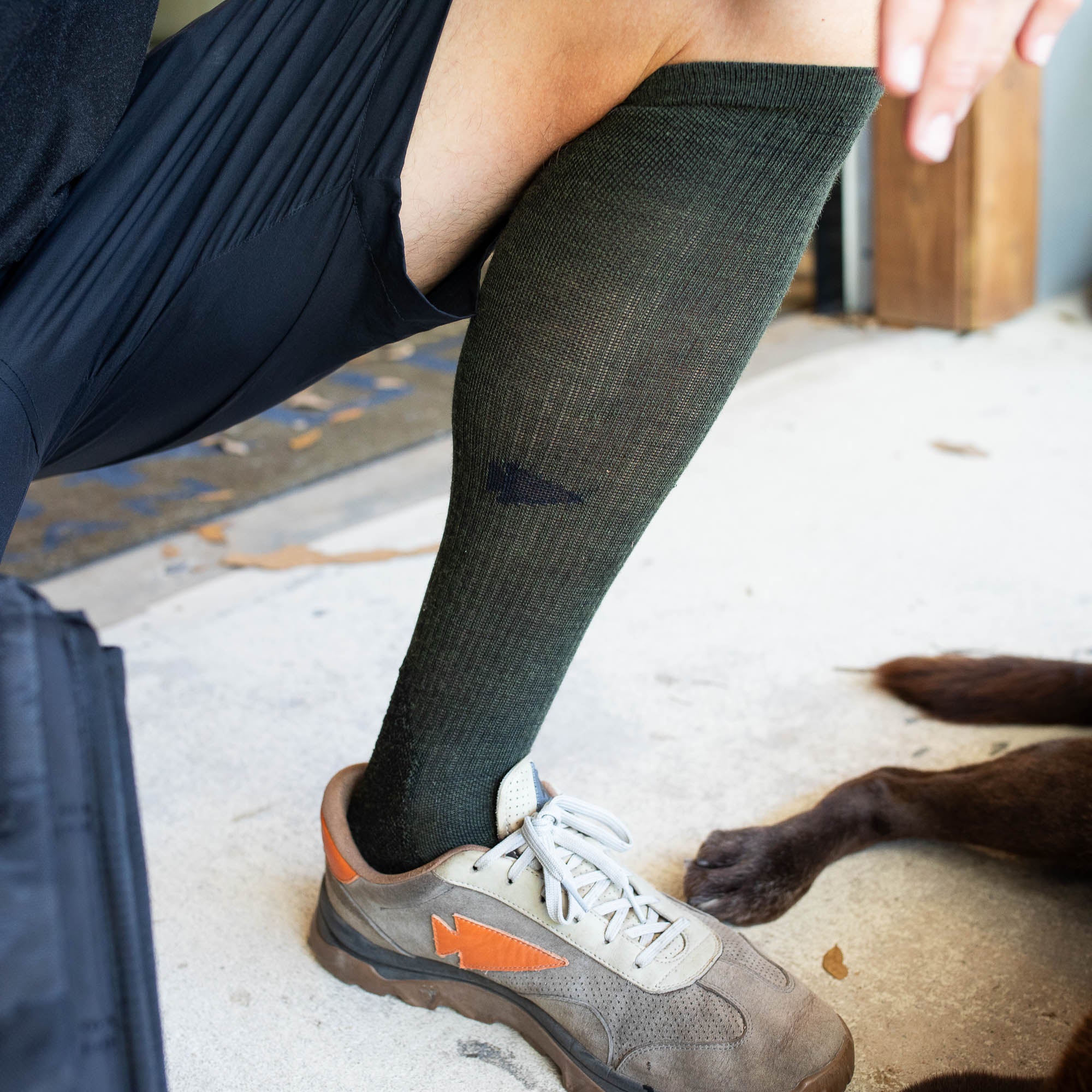 Merino Compression Socks - Image 11