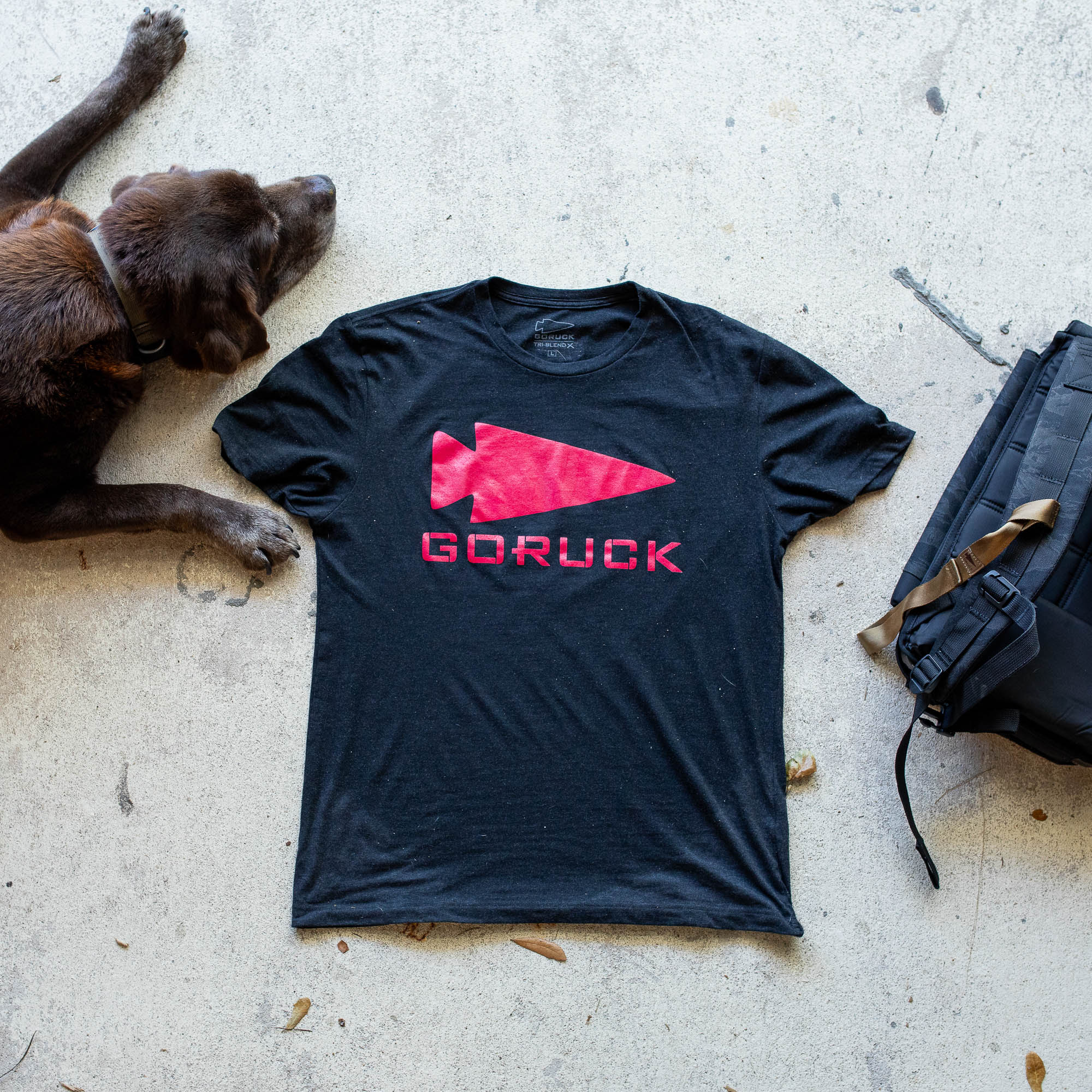 GORUCK Spearhead Tee - Tri-BlendX - Image 2