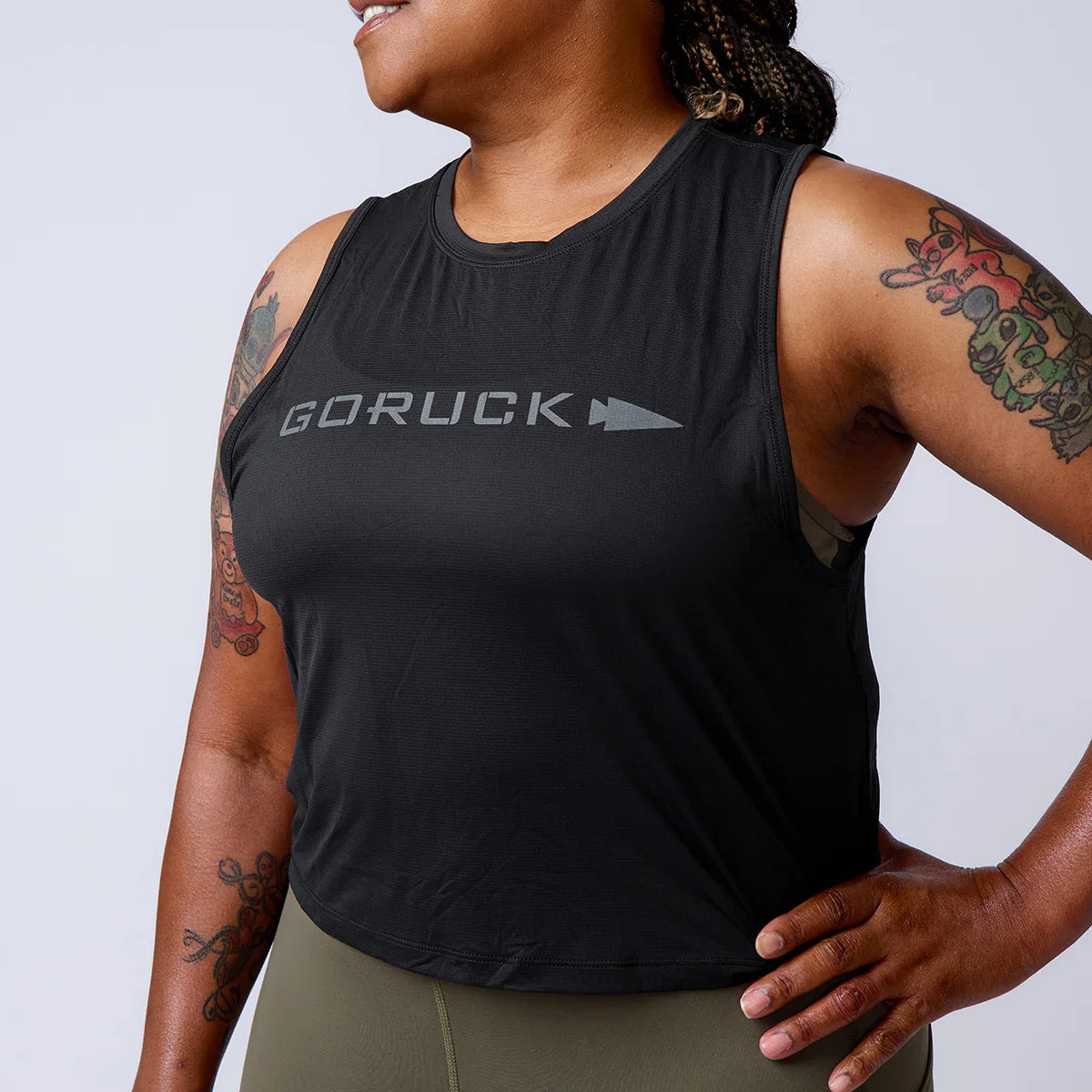 Women??s Performance Tank - ToughMesh - Image 5