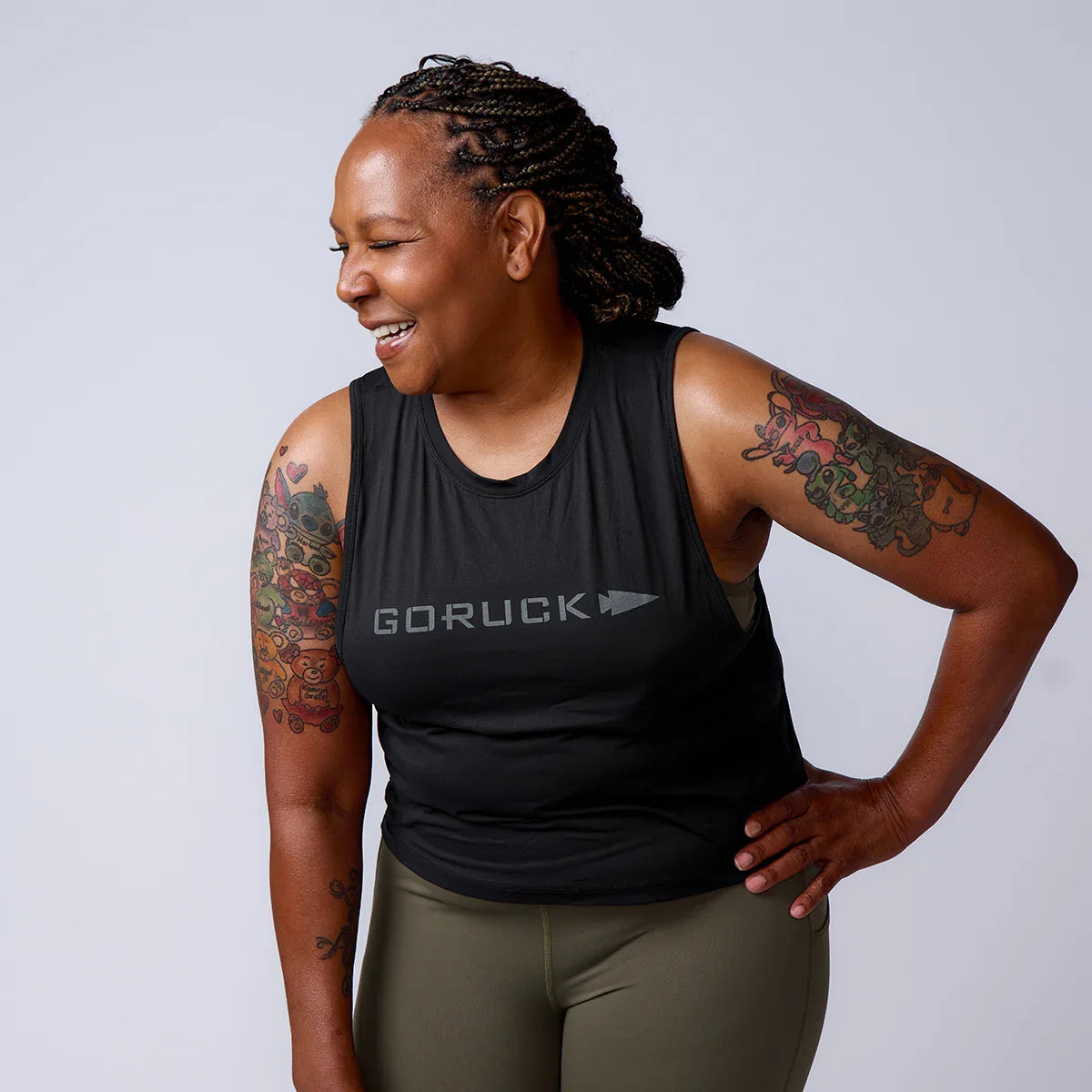 Women??s Performance Tank - ToughMesh - Image 6