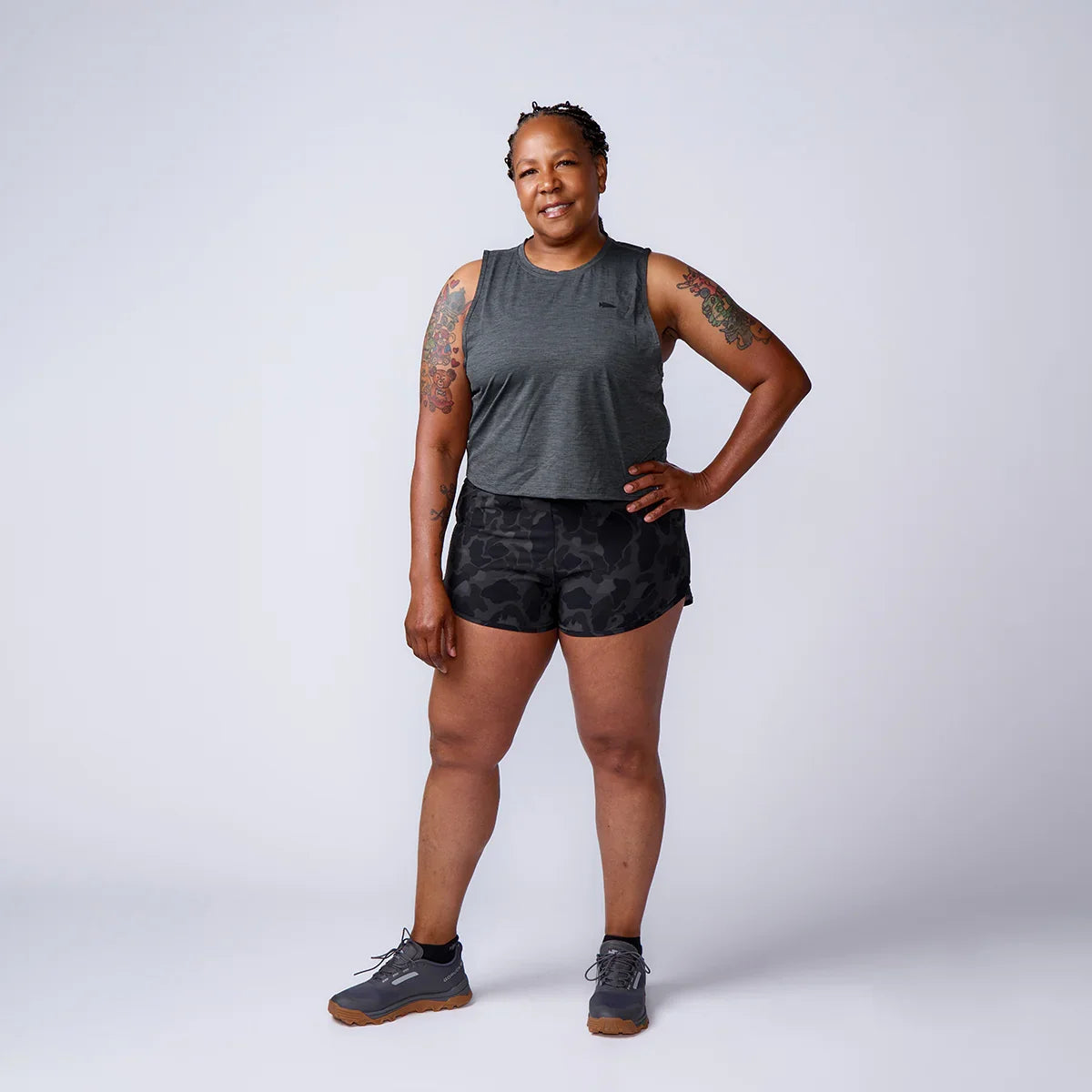 Women??s USA Performance Tank