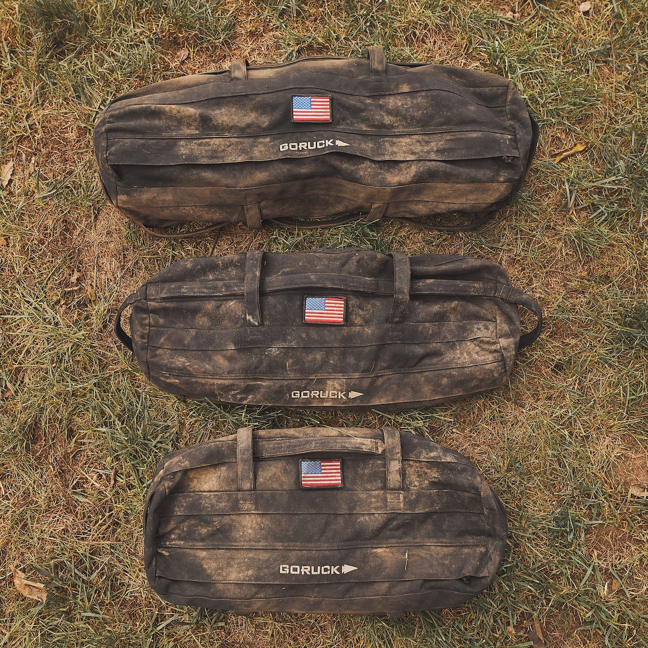 Sandbag Kit (w/ Filler Bag)