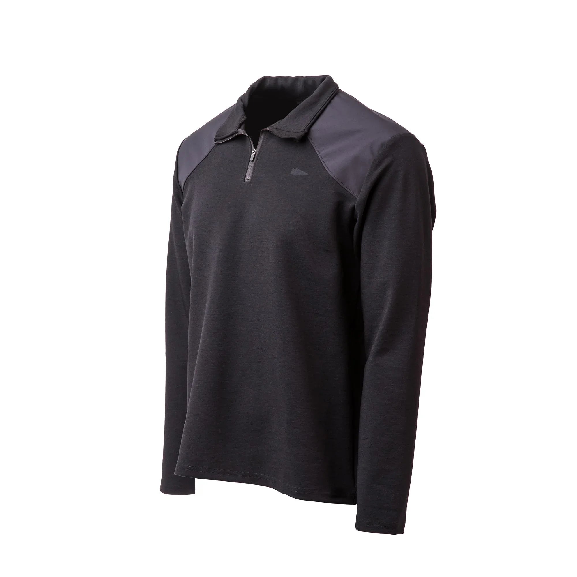Men's Commando Quarter Zip - Merino Wool - Image 18