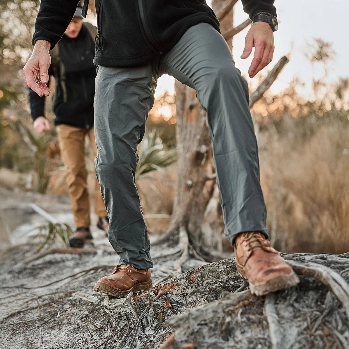 Men??s Simple Pants - Midweight ToughDry? - Image 3