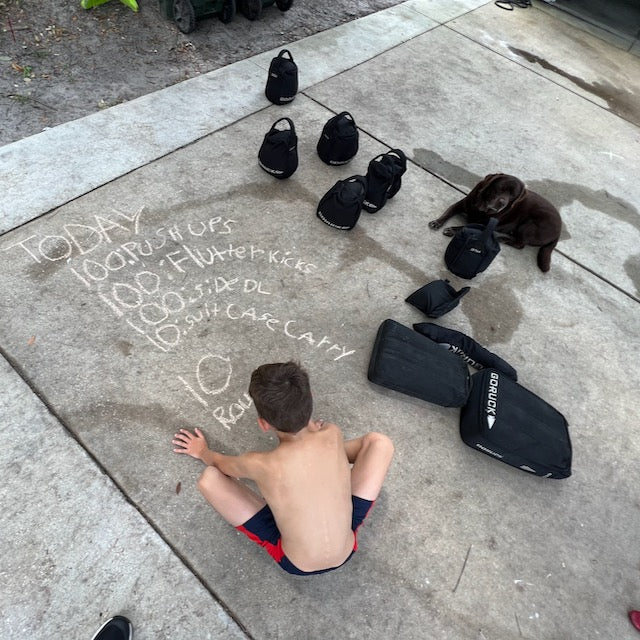 Sand Kettlebells - Image 12