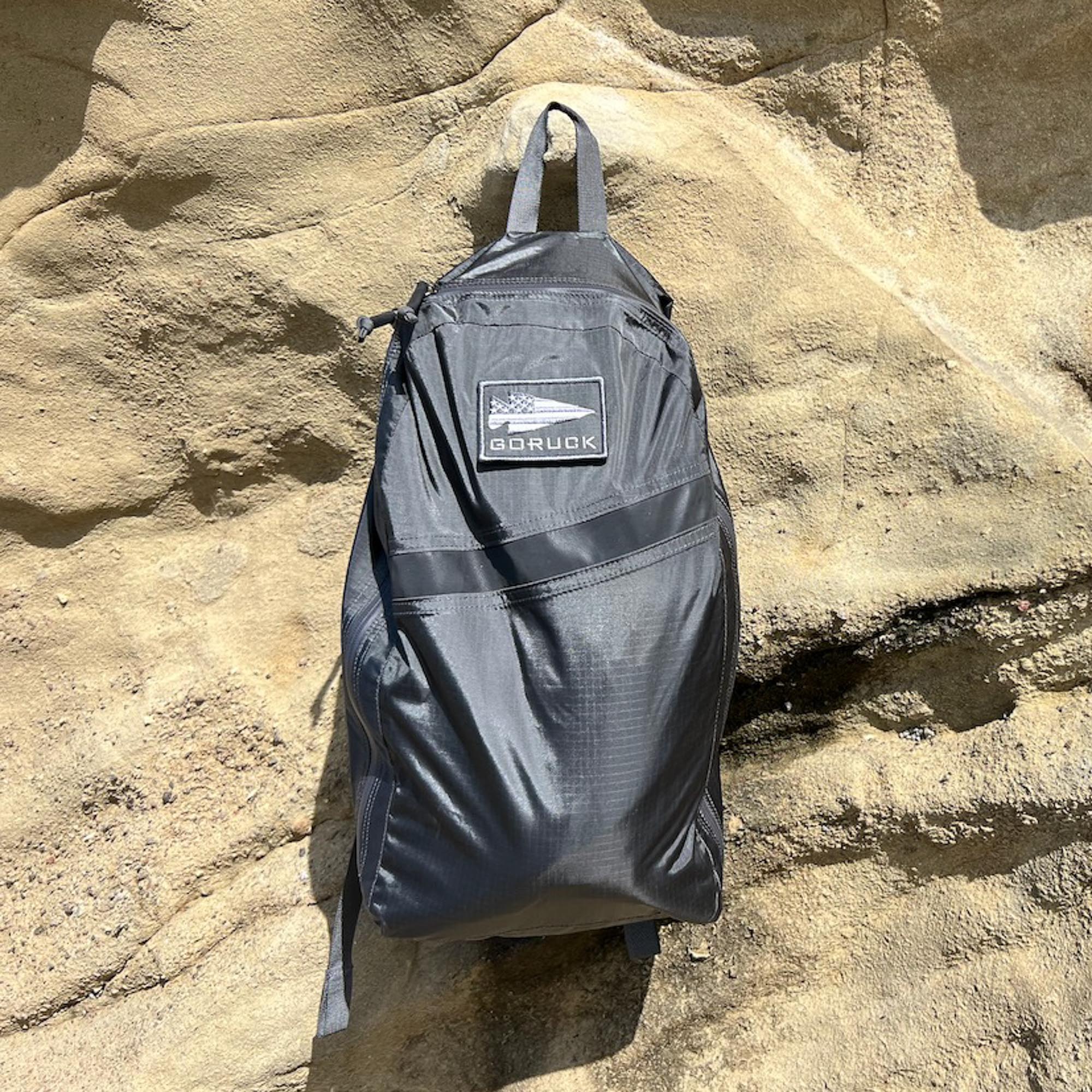 Packable Bullet Ruck - Ripstop ROBIC? - Image 30